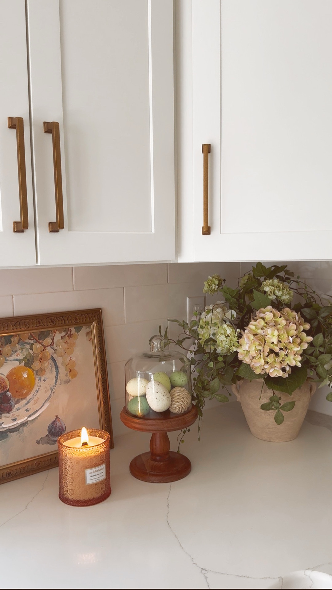 Lajolie muse candles smell incredible!! This scent is amazing for spring 😍❤️

#LTKSeasonal #LTKHome #LTKU