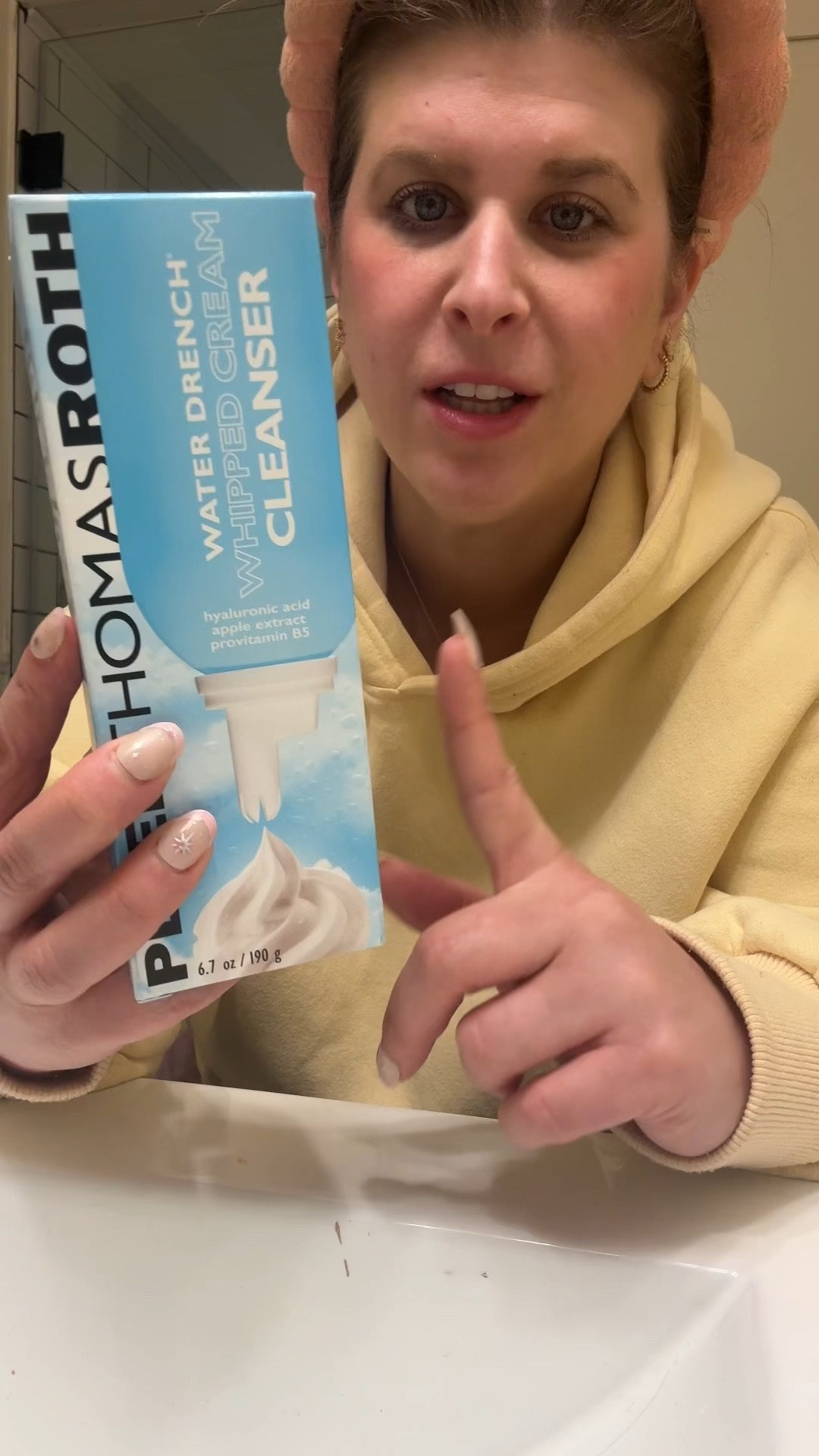 This cleanser is amazing! Leaves my skin so clean & refreshed

#LTKselfcare #LTKBeauty #LTKgrwm