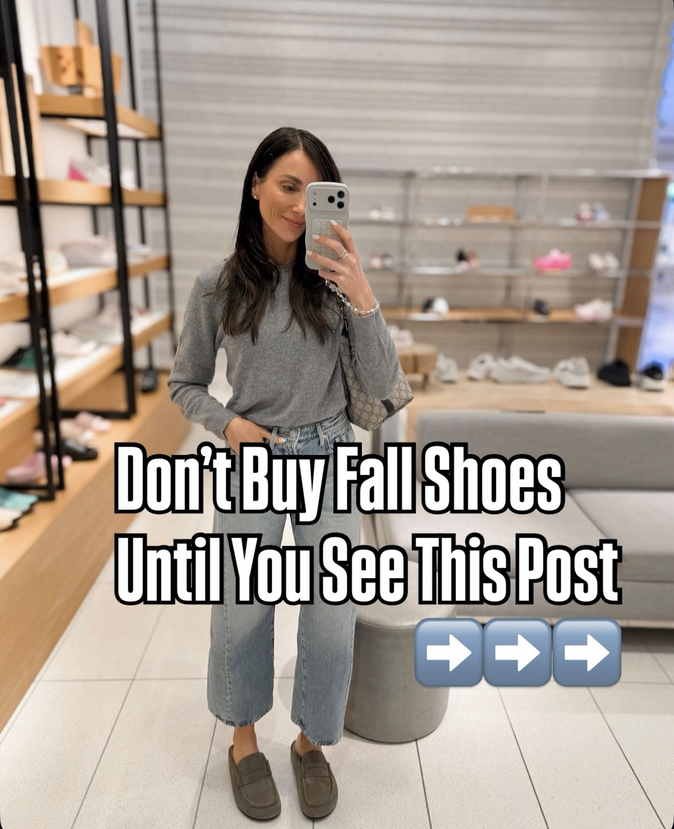 Don’t buy new shoes until you see this post because I’ve tried on dozens and dozens of styles and found only the best ones #ltkshoecrush

#LTKgrwm #LTKCyberWeek