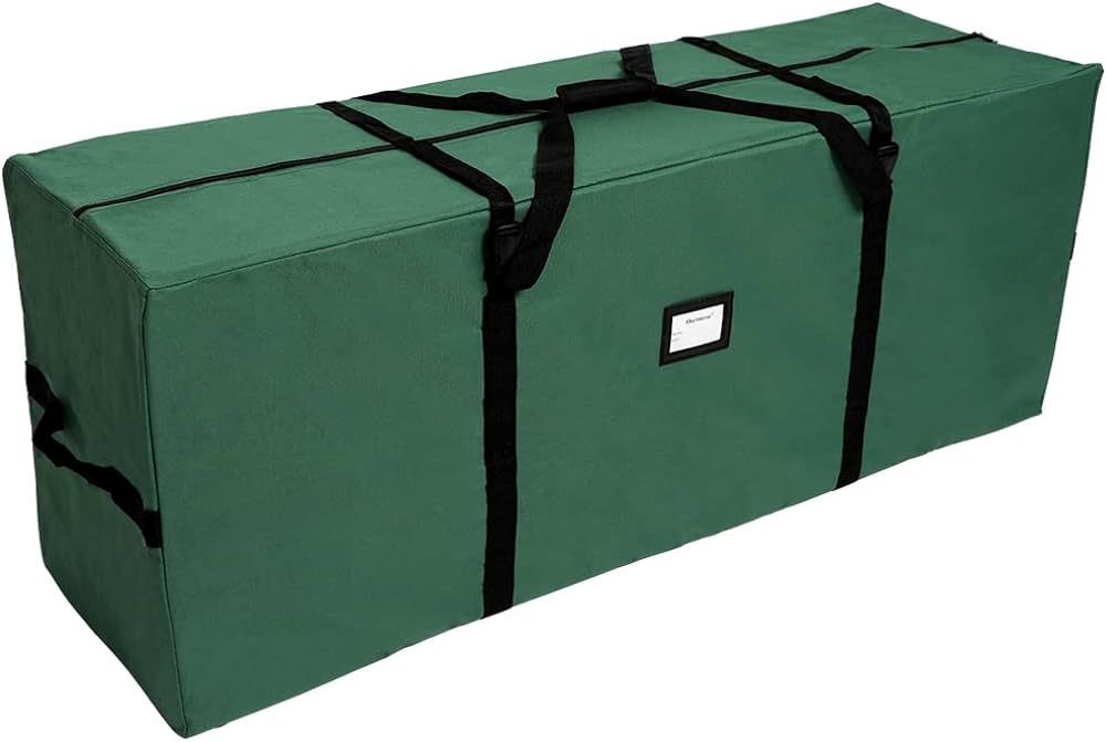 OurWarm Christmas Tree Storage Bag Extra Large Heavy Duty Storage Containers with Reinforced Hand... | Amazon (US)