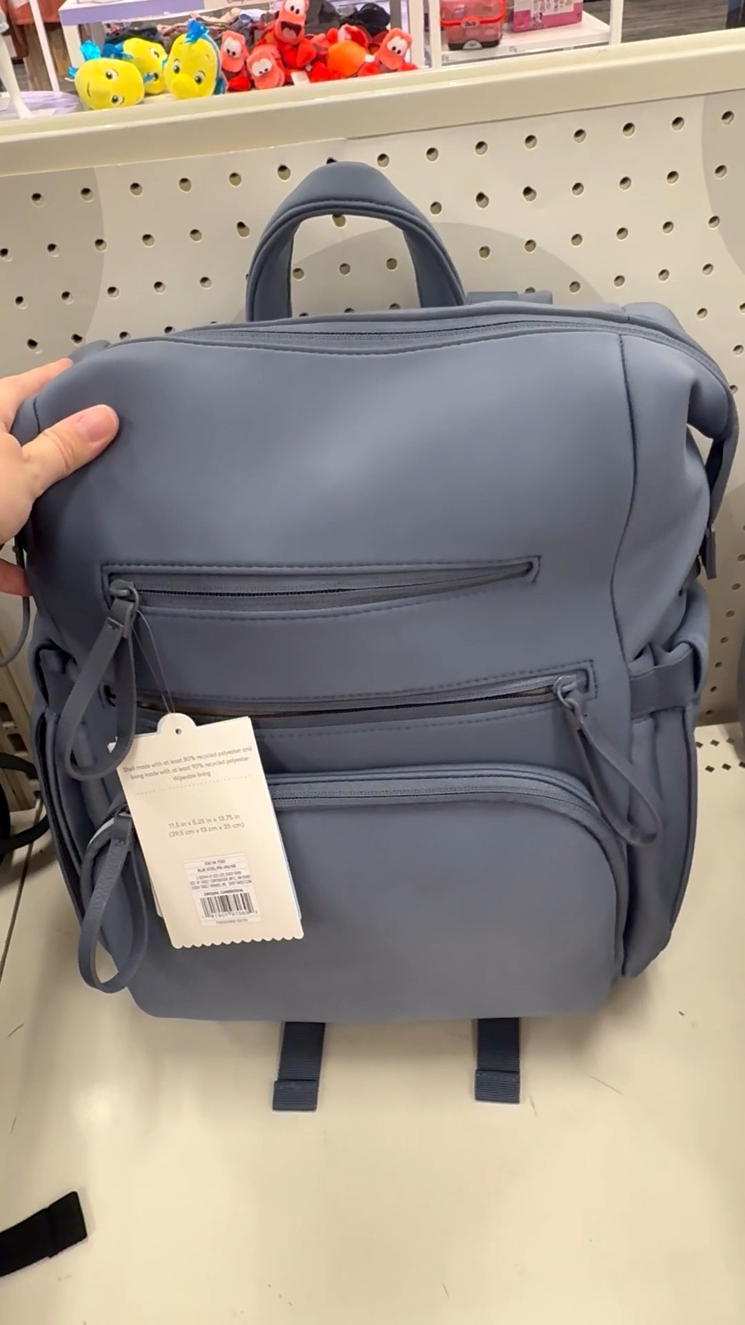 Dagne Dover dupe! How cute is this?! 

#LTKBaby #LTKmomlife #LTKSaleAlert