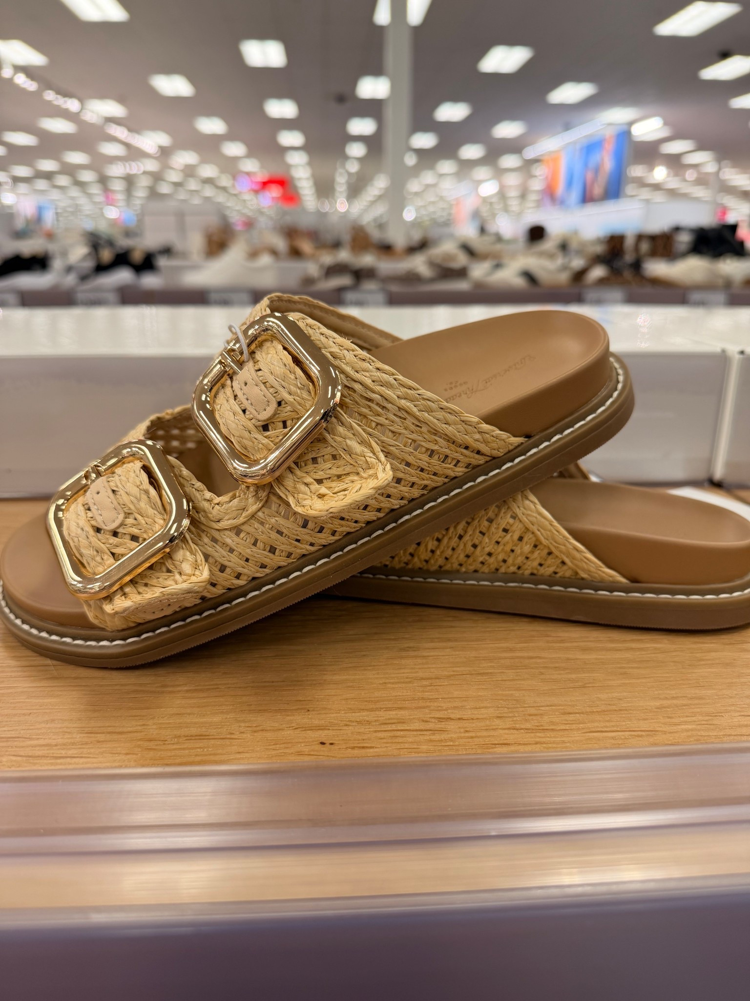 How cute are these #shoes #sandals #target

#LTKSeasonal #LTKWorkwear #LTKootd