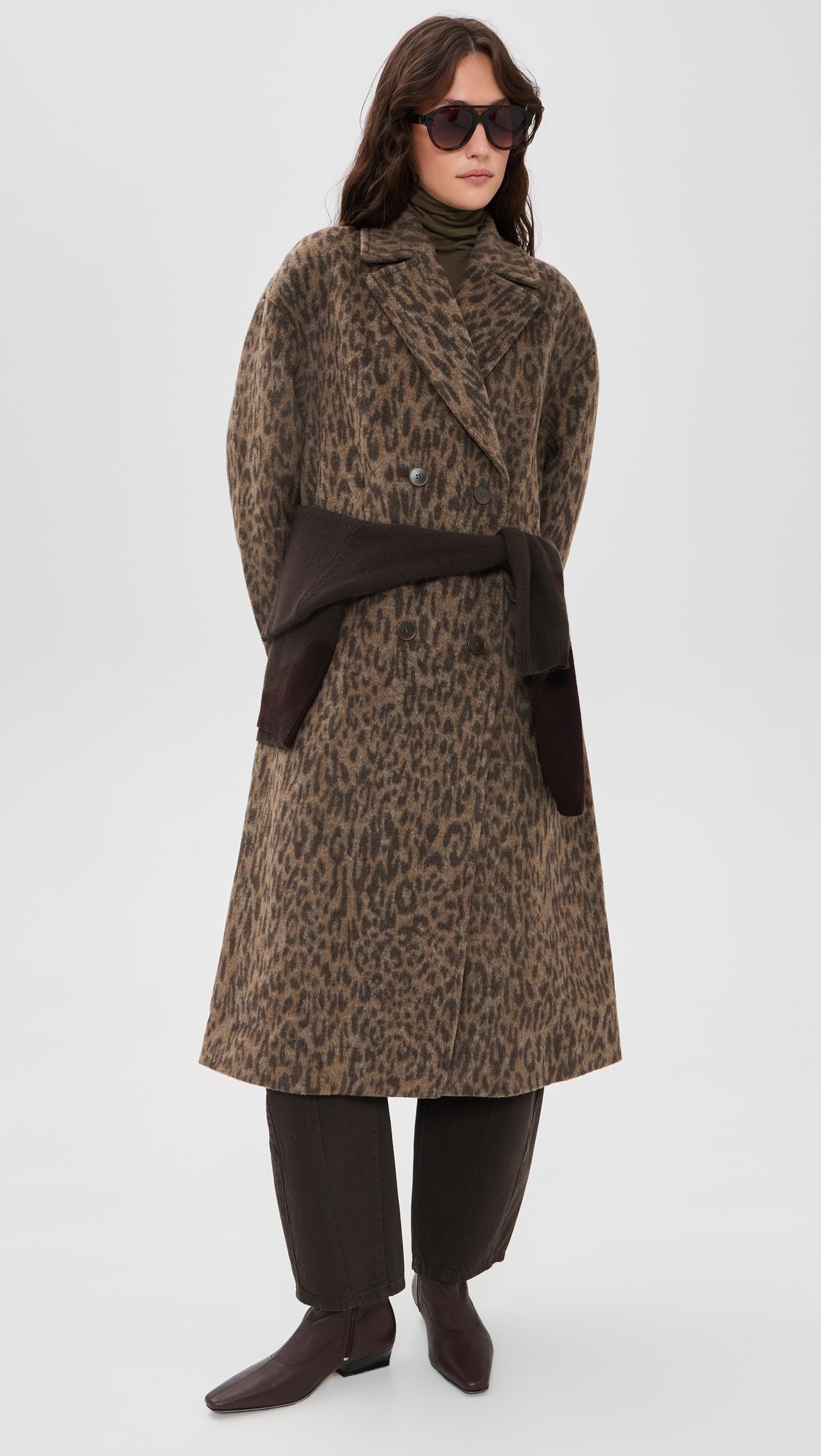 Apiece Apart Matta Oversized Trench Coat | Shopbop | Shopbop