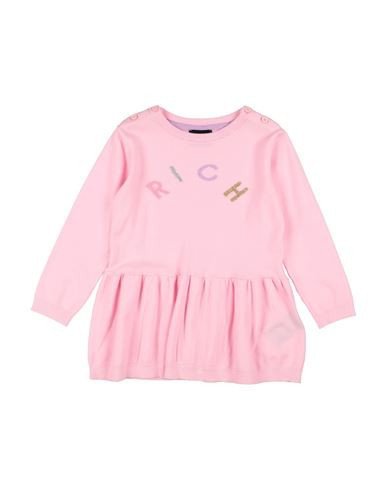 John Richmond Toddler Girl Sweater Pink Size 3 Viscose, Polyester, Nylon | YOOX (US)
