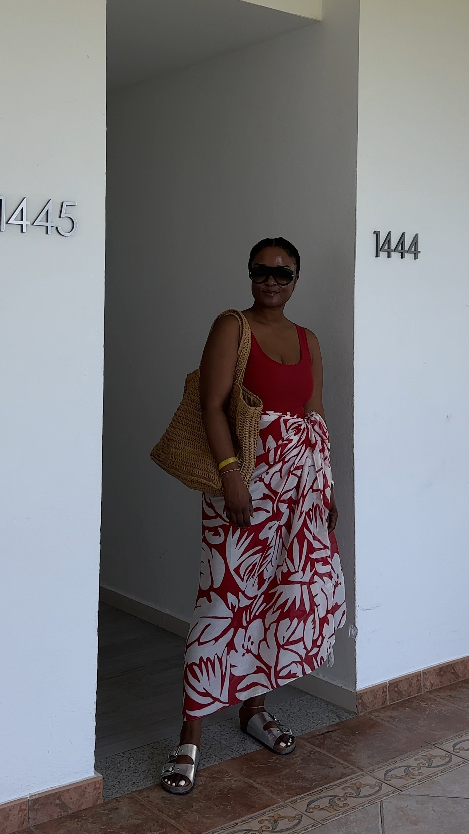 Pool side fit ♥️

#LTKtravel #LTKmidsize #LTKsummer