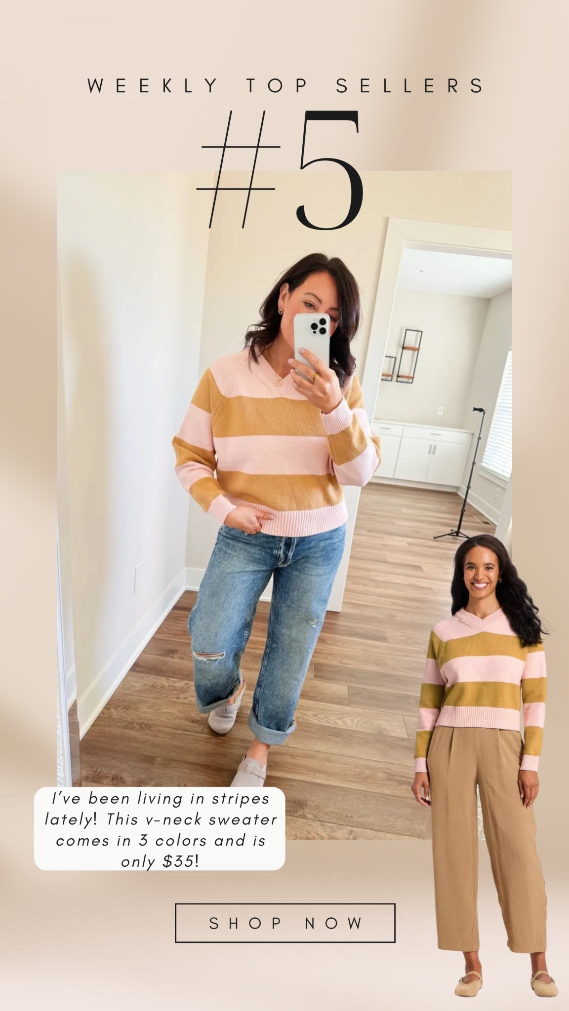 TARGET 🎯 TUESDAY 
• large sweater - more fitted style
• size 6 regular denim - true to size 

#LTKSeasonal #LTKSaleAlert #LTKootd