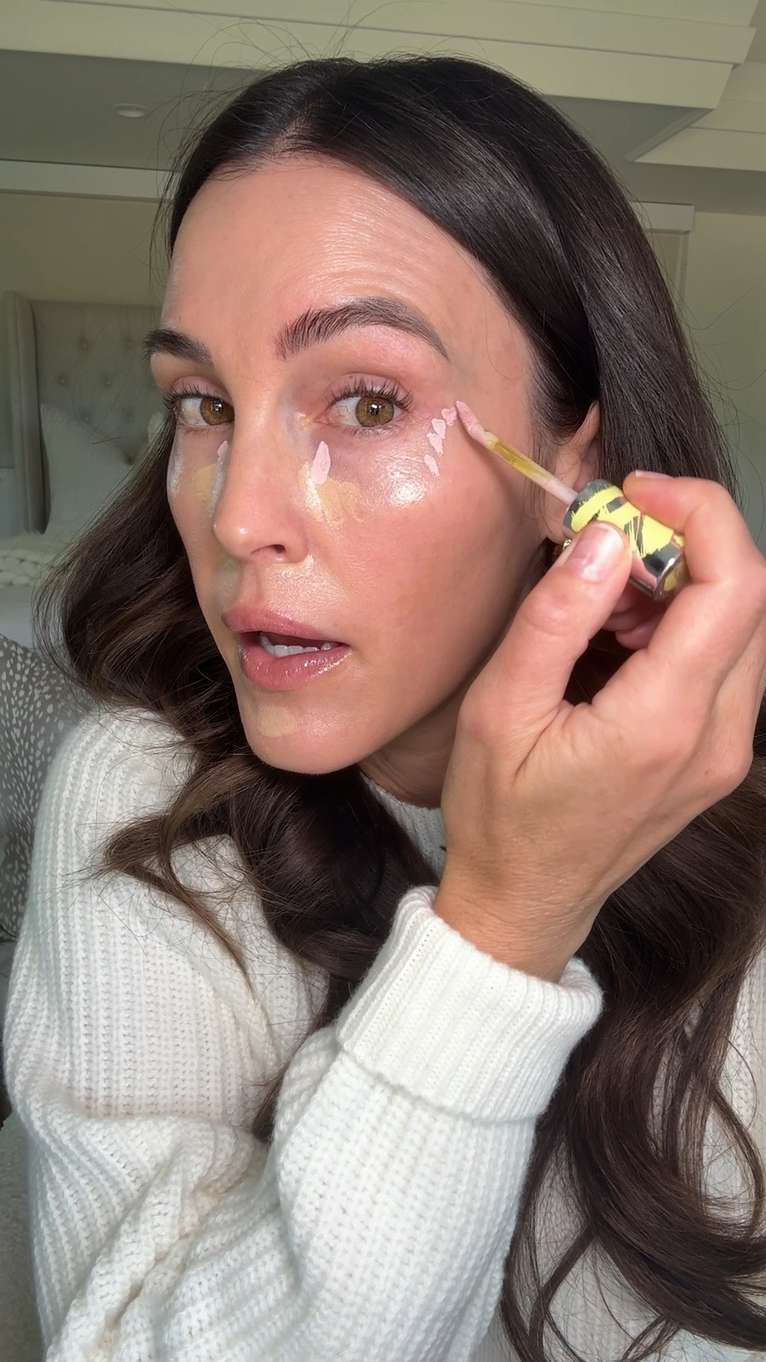 Clean eveyday makeup - concealer, brightener and clear brow gel 💁🏻‍♀️

Beauty
Skincare

#LTKBeauty #LTKmorningroutine #LTKstorytime