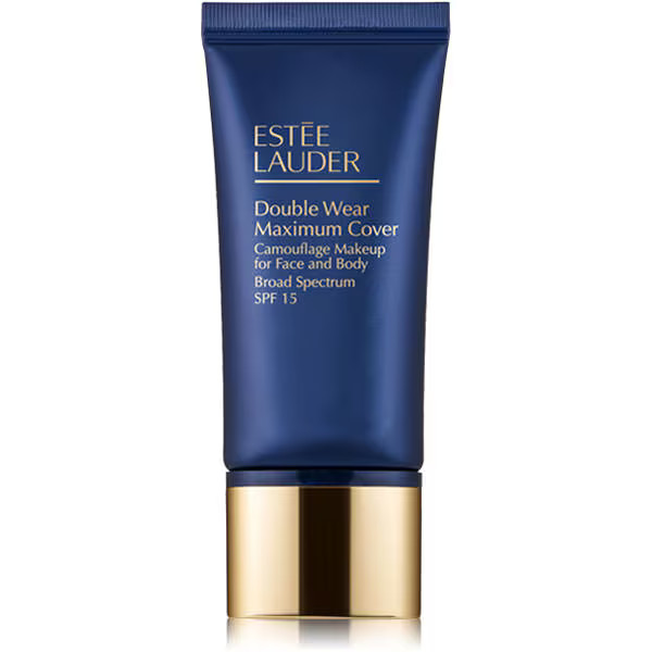 Estée Lauder Double Wear Maximum Cover Camouflage Foundation for Face and Body SPF 15, 5W2 Rich Cara | Estee Lauder (US)