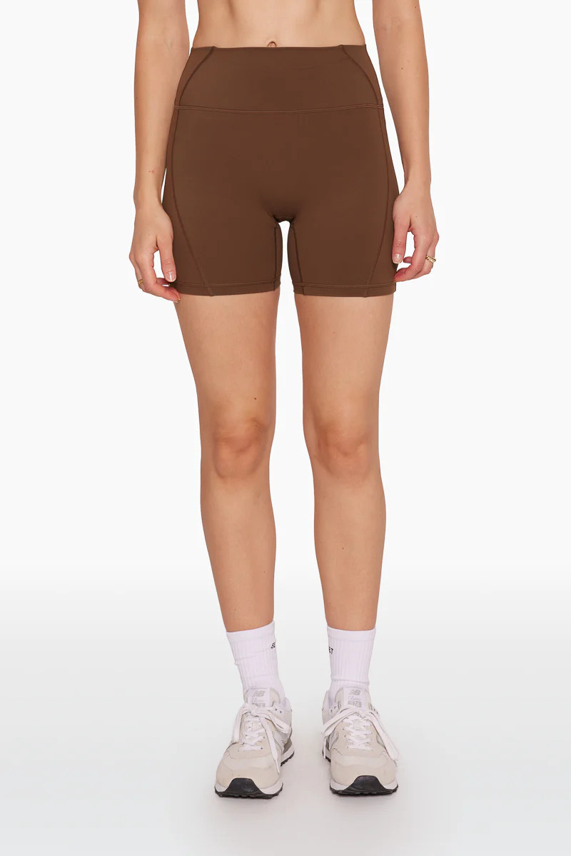 SPORTBODY® LINE BIKE SHORTS 
                            saddle | SET Active
