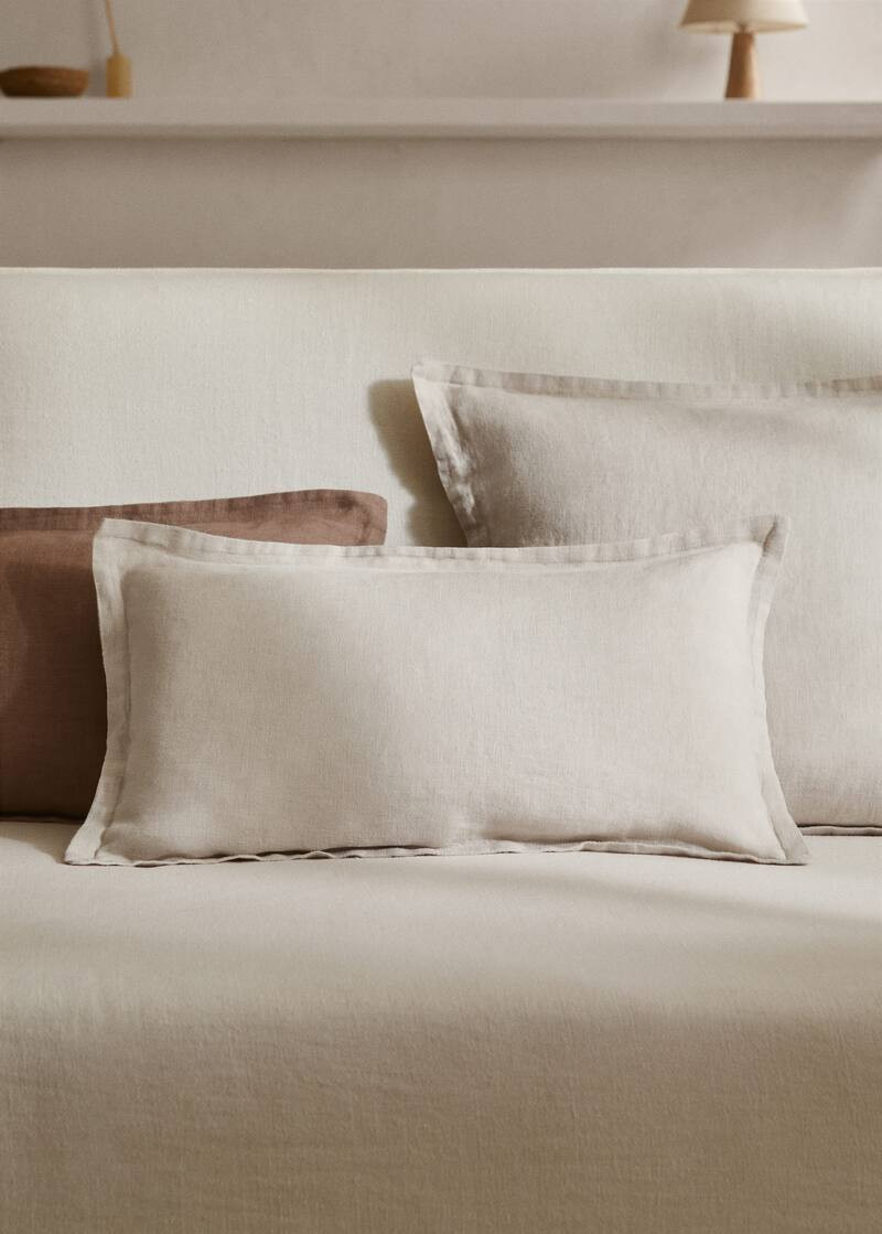 Cushion covers for Home 2022 | Mango Home United Kingdom | MANGO (UK)