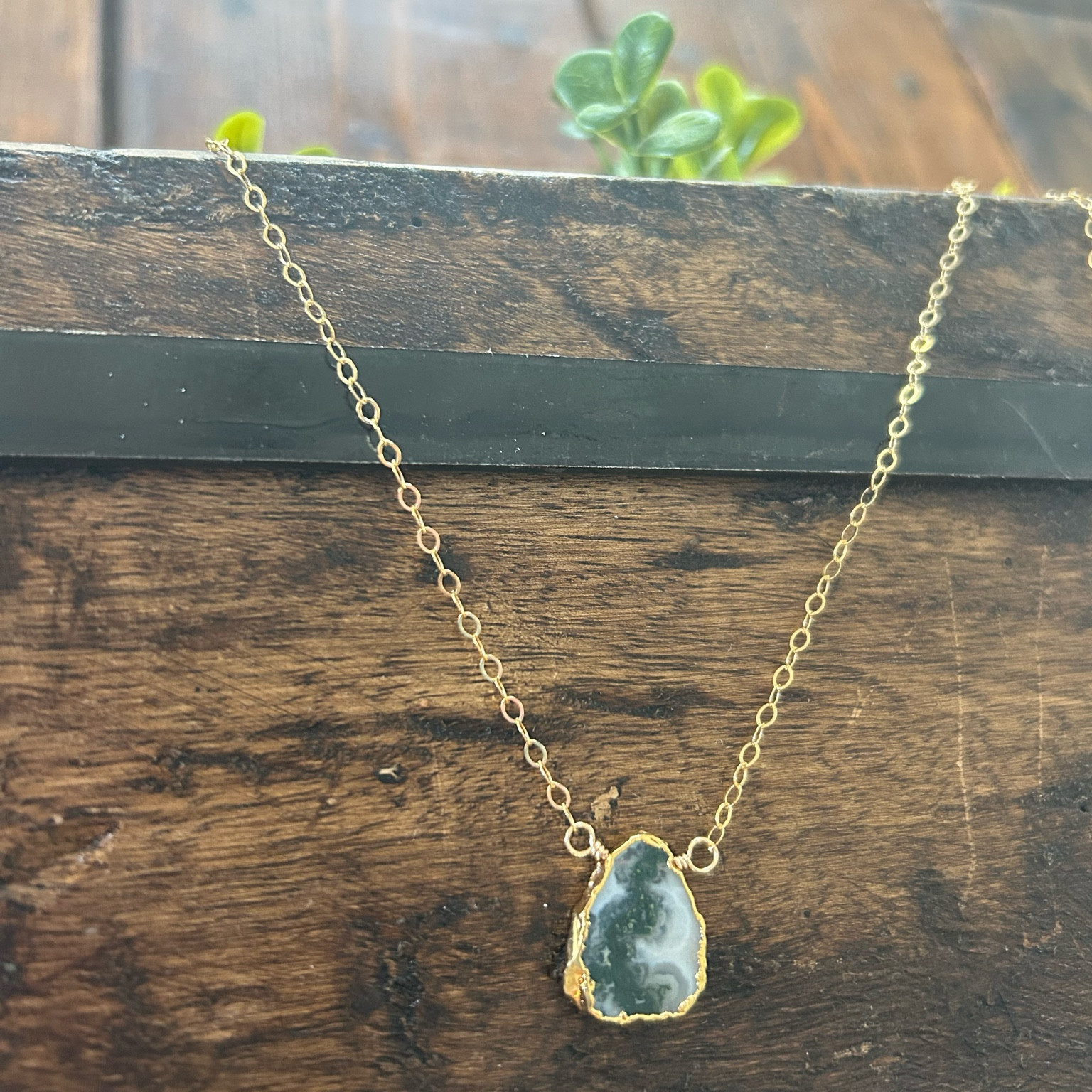 The most beautiful gem handmade necklaces! Wouldn’t these make an amazing Mother’s Day gift idea? 

#LTKstyletip #LTKbeauty #LTKGiftGuide