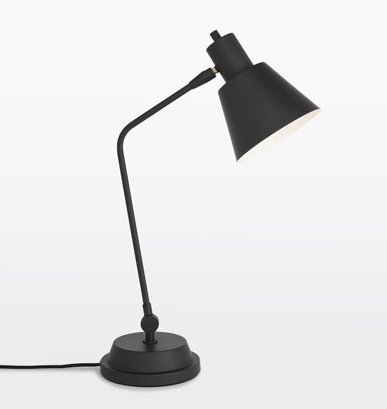 Cylinder Task Table Lamp | Rejuvenation