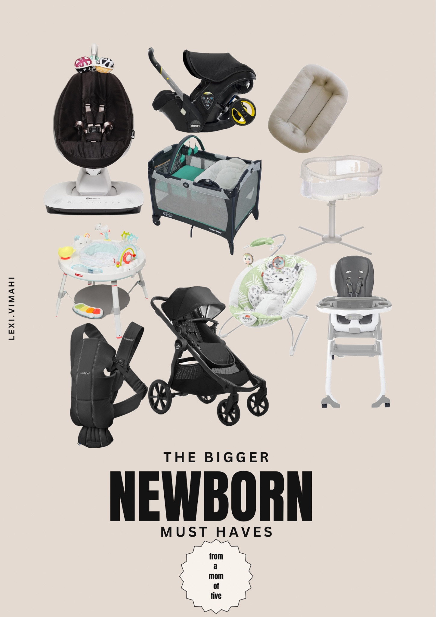 Every single thing has lasted me all 4 babies, my holy grail necessities!  

#LTKbaby #LTKbump #LTKxTarget