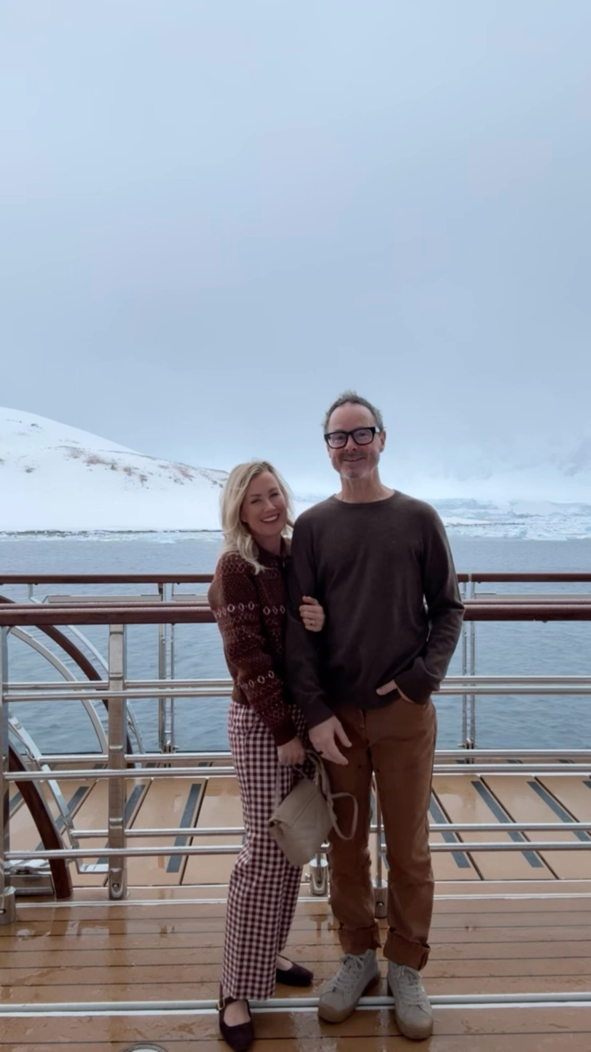 Outside views before dinner for the win. Mr. SP wasn’t about the chilly temps tonight. 😂

#LTKStyleTip #LTKSeasonal #LTKOver40