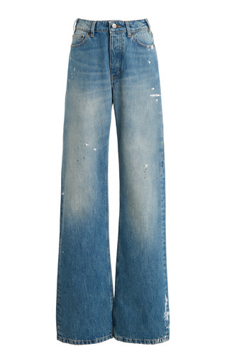 Virgo Rigid Mid-Rise Boyfriend Jeans | Moda Operandi (Global)