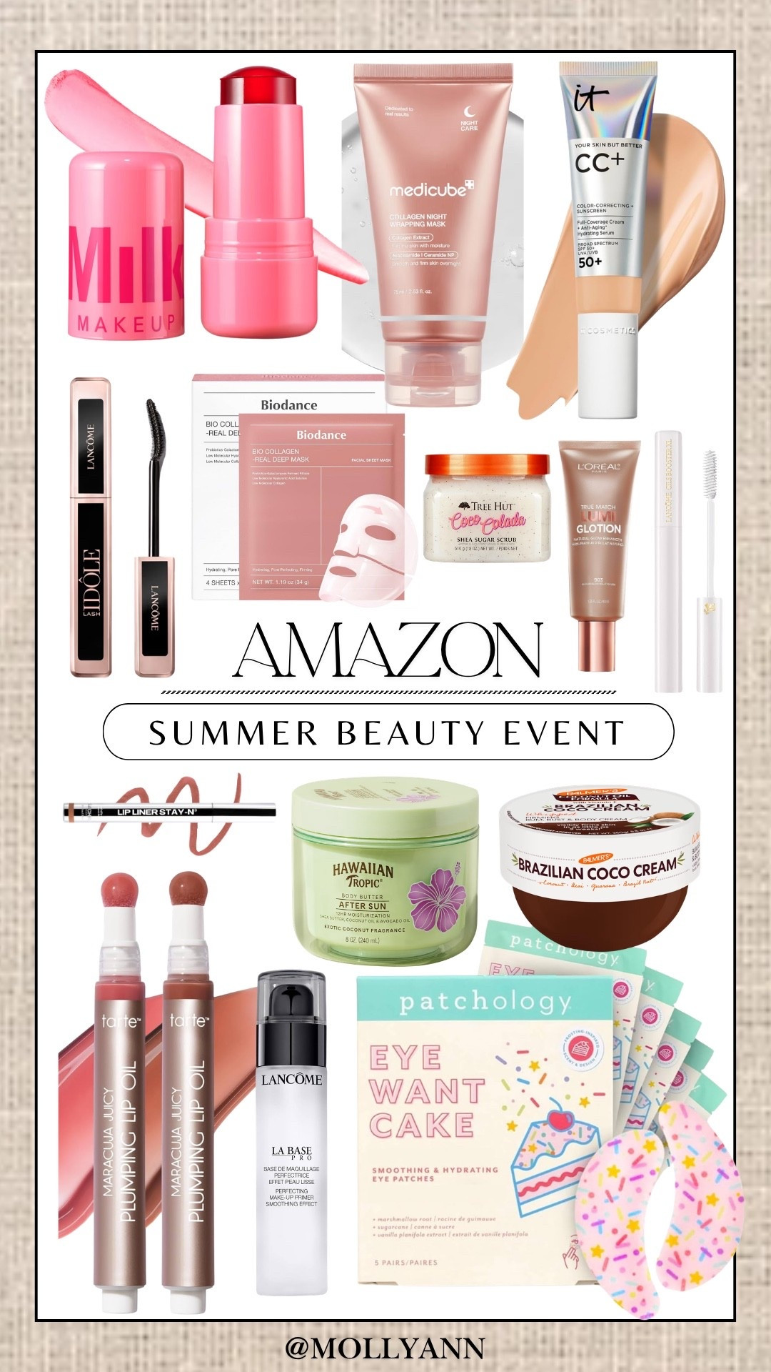 Amazon Summer Beauty Event favorites 

#LTKSaleAlert #LTKBeauty #LTKselfcare