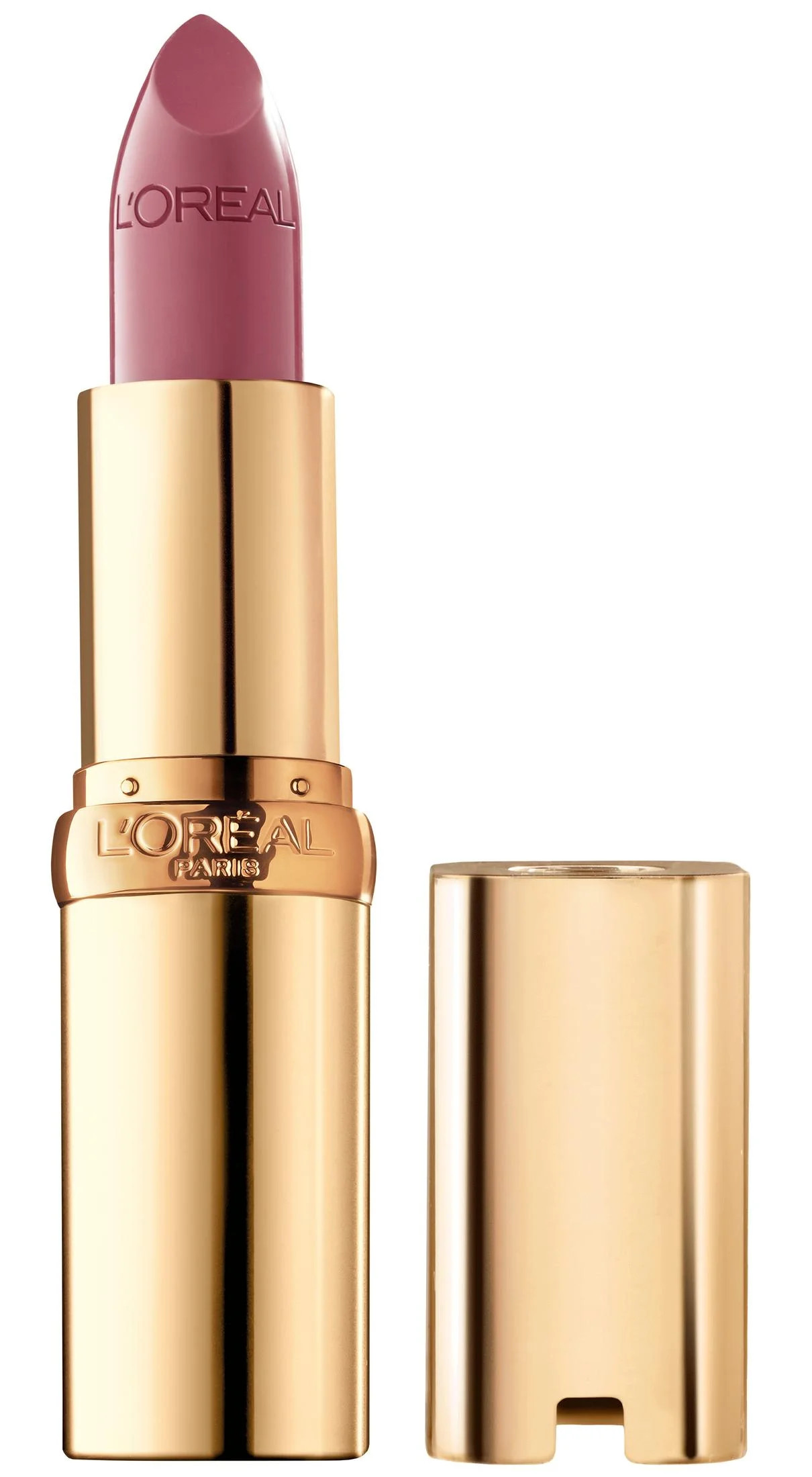 L'Oreal Paris Colour Riche Original Satin Lipstick for Moisturized Lips, 560 Saucy Mauve | Walmart (US)