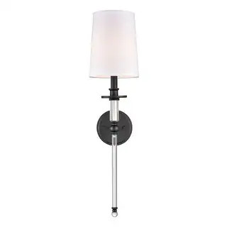 Millennium Lighting 19.5" Wall Sconce in Matte Black - 9.5 | Bed Bath & Beyond
