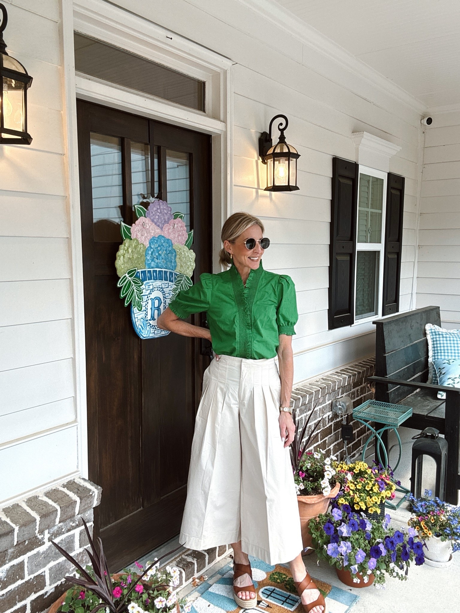 Under $30 free assembly culotte pants that combine a high waisted structured fit with dramatic plates and a wide leg silhouette the perfect pant style that is part skirt, part pants, an entirely effortless. Start with some of my favorite closet finds. (Top is a look for less) 

#LTKmomlife #LTKootd #LTKgrwm