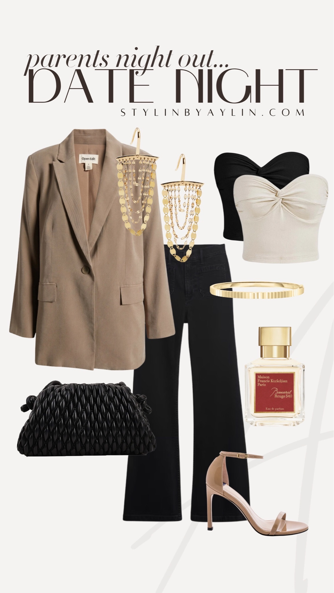 Parents night out, date night style, dress up style #StylinbyAylin 

#LTKSeasonal #LTKstyletip #LTKfindsunder100