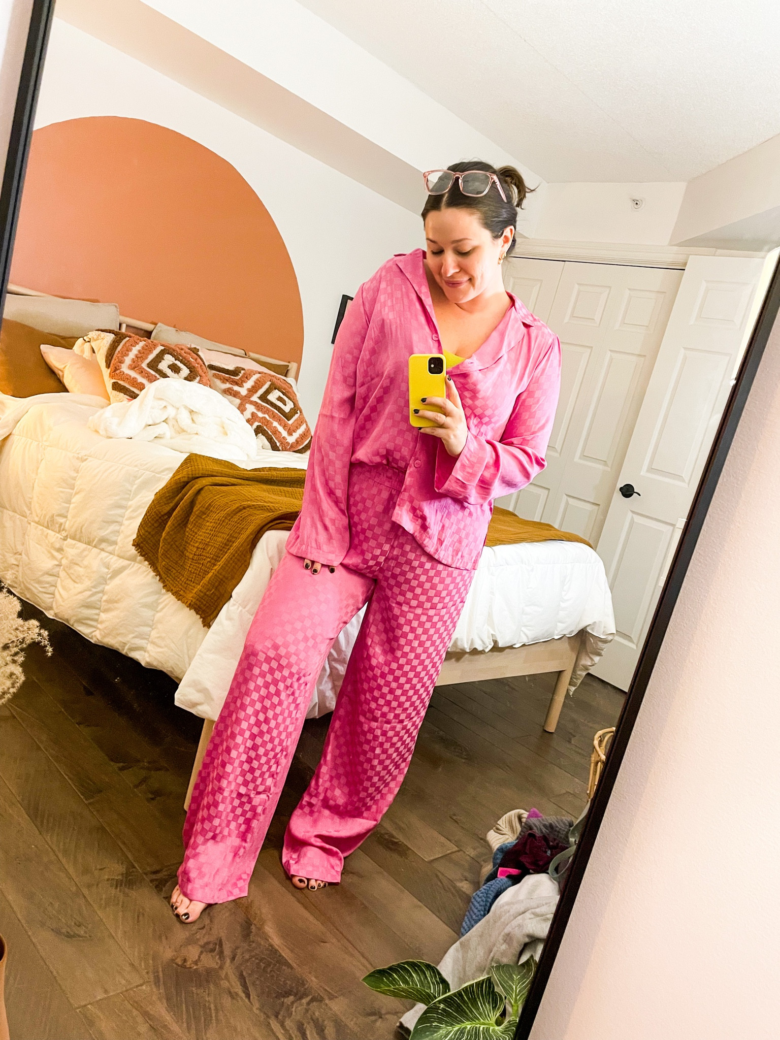 Comfy cozy 💗

#LTKGiftGuide #LTKsalealert #LTKHoliday