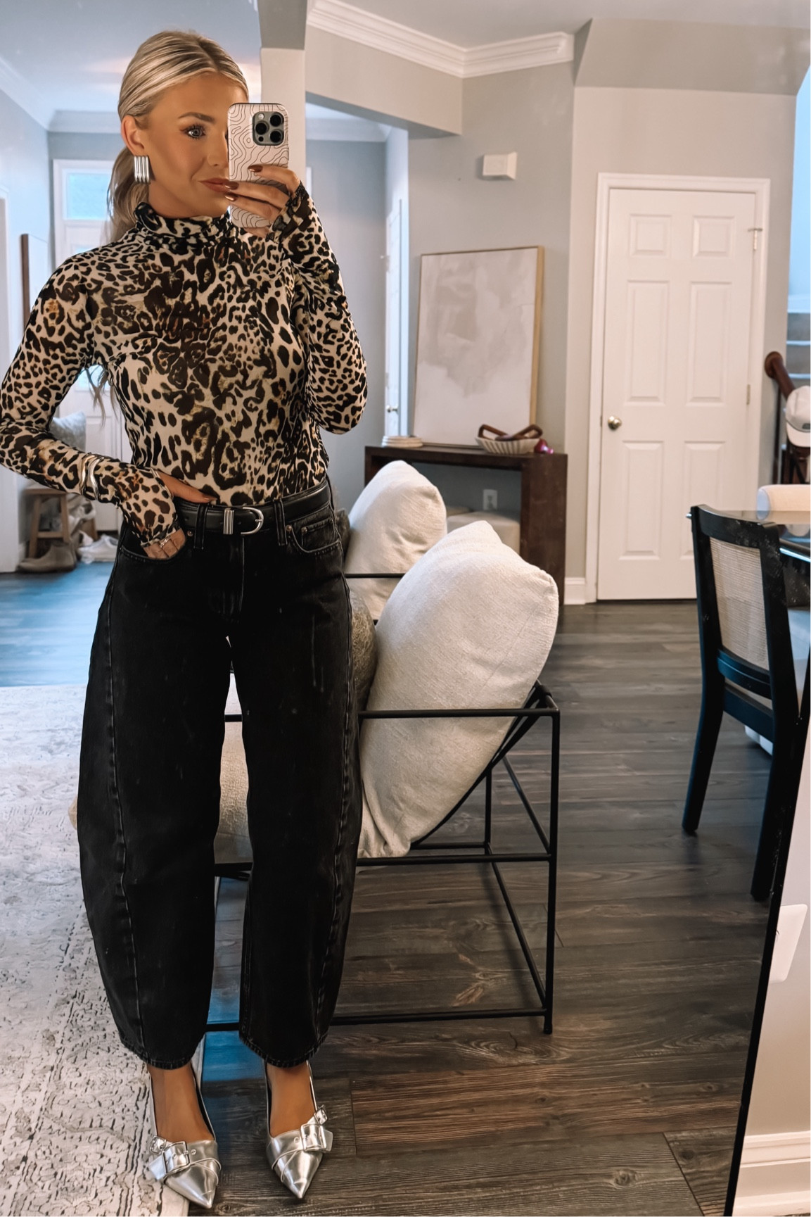 Last weeks top seller- this TOP! It is everything. So fun for a night out or a date night! 

#LTKFindsUnder100 #LTKStyleTip #LTKSeasonal