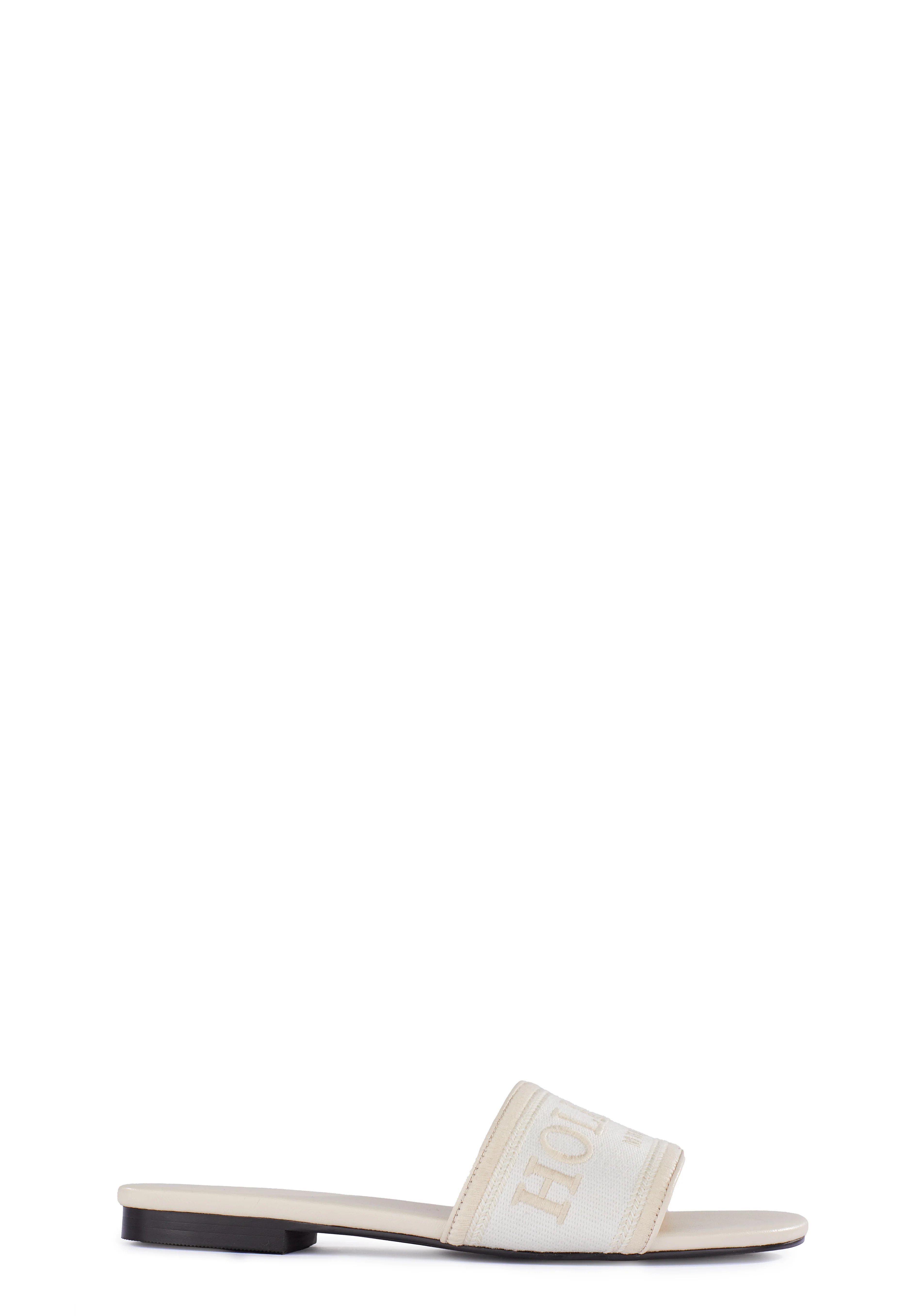 Pimlico Slide (Cream Ecru) | Holland Cooper