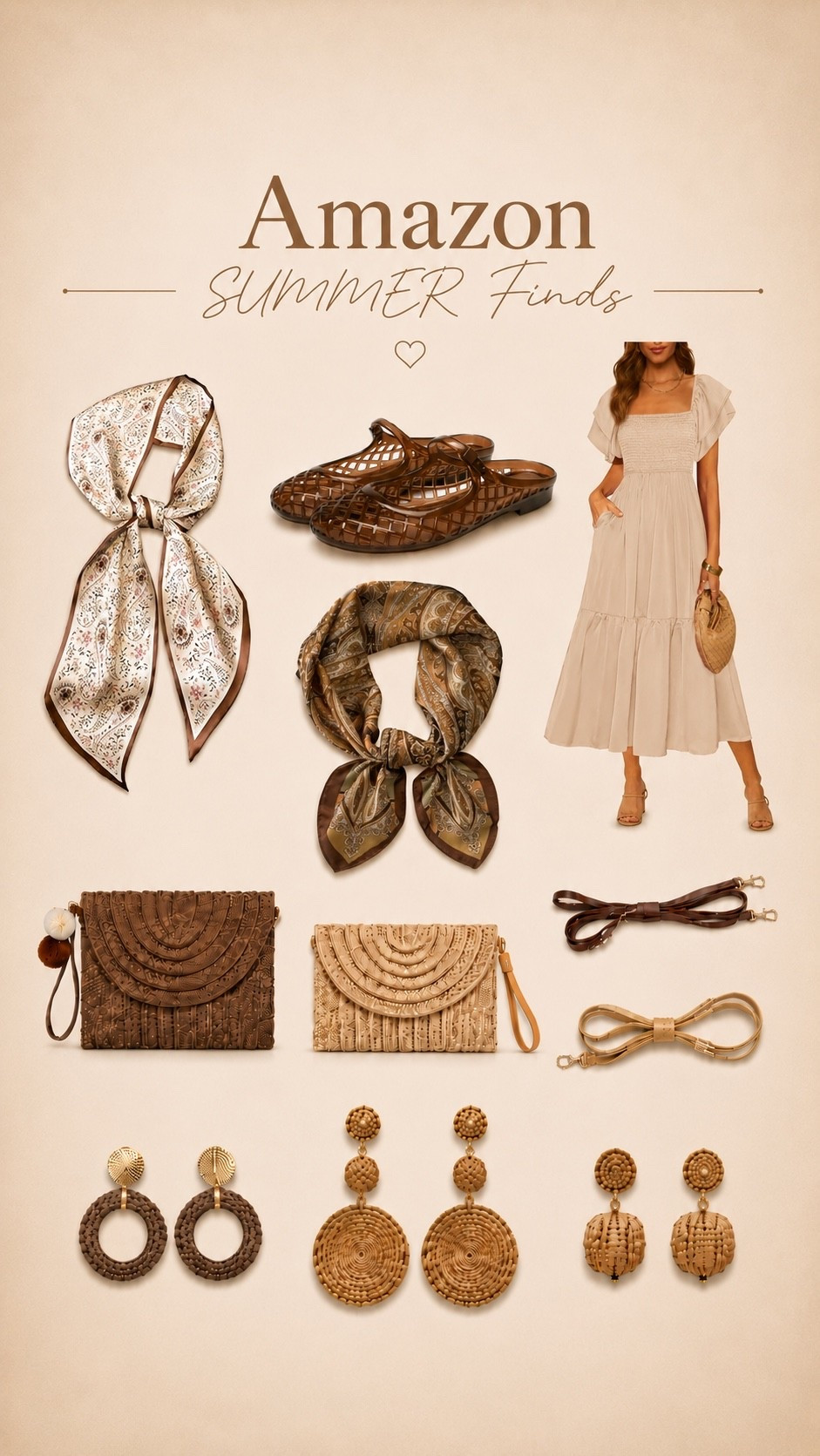 I have all of these finds in my cart and I’m obsessed 🤩 Perfect summer and resort looks for vacations, pool days, and all the fun summer moments ahead ✨

Summer dresses
Resort style outfits 
Summer outfits 
Summer fashion inspo 

Summerthompsonstyles

#LTKTravel #LTKBeauty #LTKSaleAlert