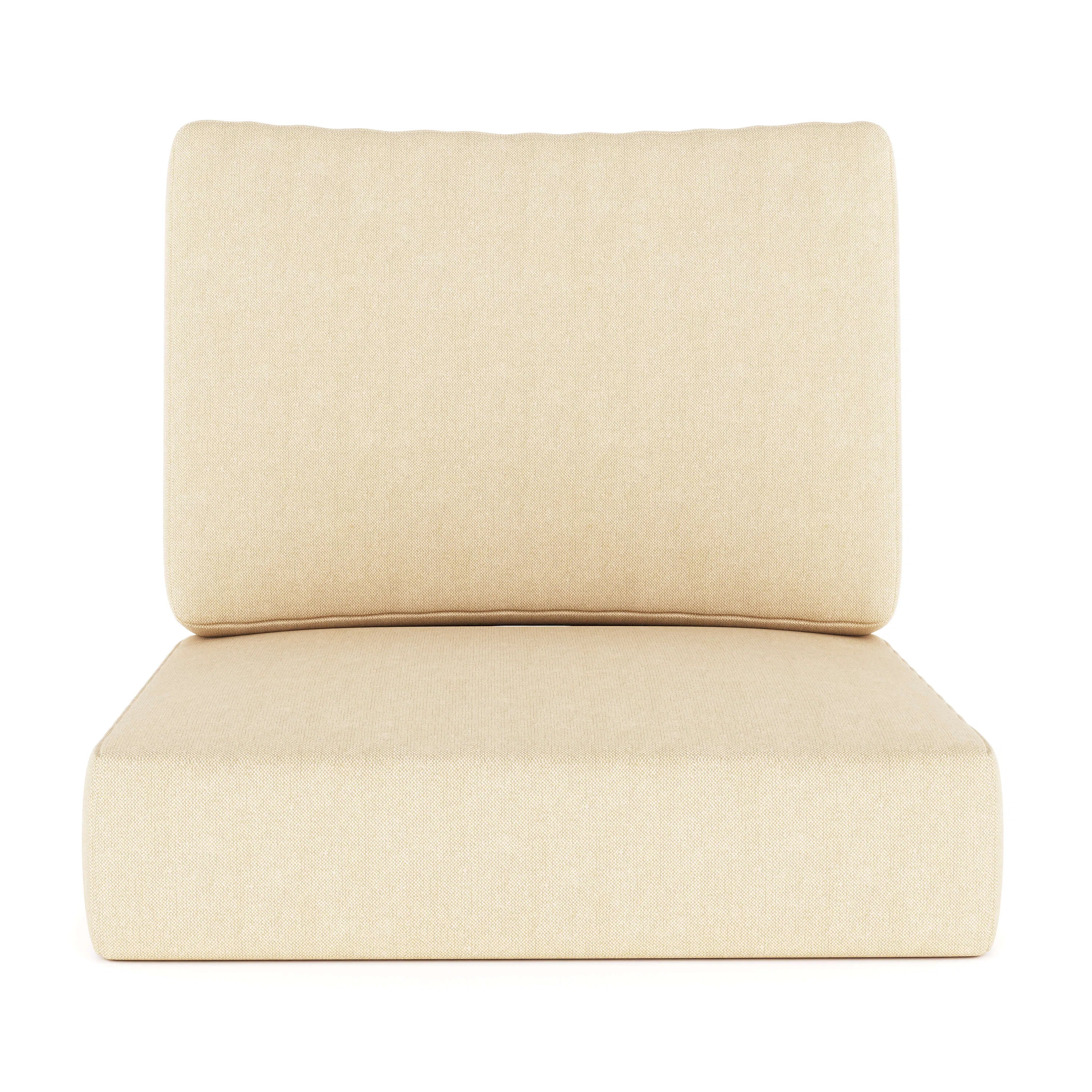 Amala Sunbrella\u00ae Outdoor Deep Seating Cushion | Wayfair North America