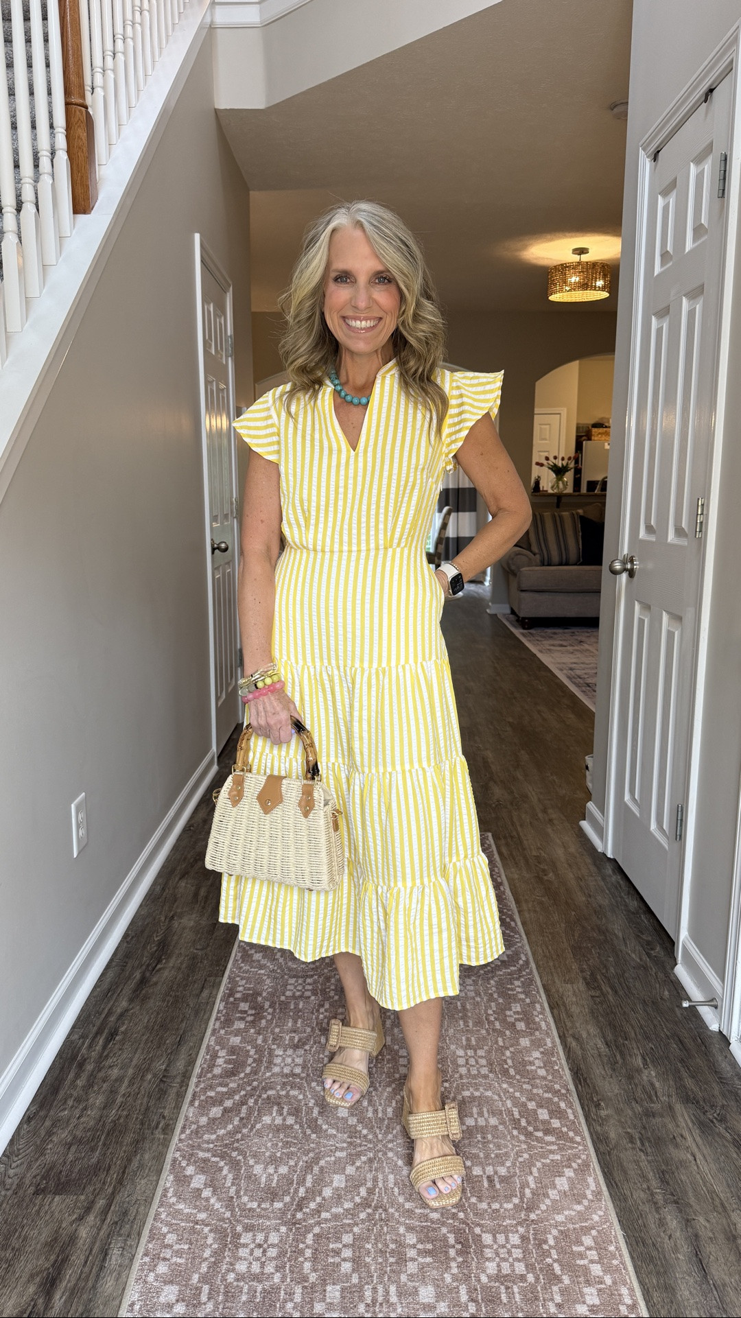 New summer looks from Cato. When available I  wear XS 
Workwear dresses, vacation dresses, shower dresses all under $40. The white is a sneak peak! I’ll share details as soon as it’s available 
Use COAST20 on Allie + Bess

#LTKootd #LTKgrwm #LTKOver40