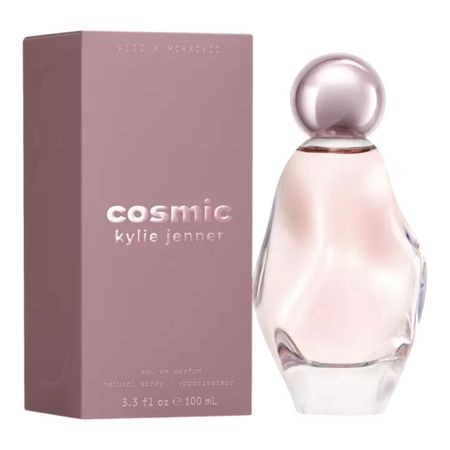 New: Kylie Jenner cosmic perfume - perfect everyday fragrance for spring and summer 

Key Notes
Top - star jasmine, blood orange
Middle - golden amber accord, red peony accord
Base - vanilla musk accord, cedarwood

#kyliejenner #cosmic #ulta #perfume #fragrance 

#LTKfindsunder100 #LTKbeauty #LTKSeasonal
