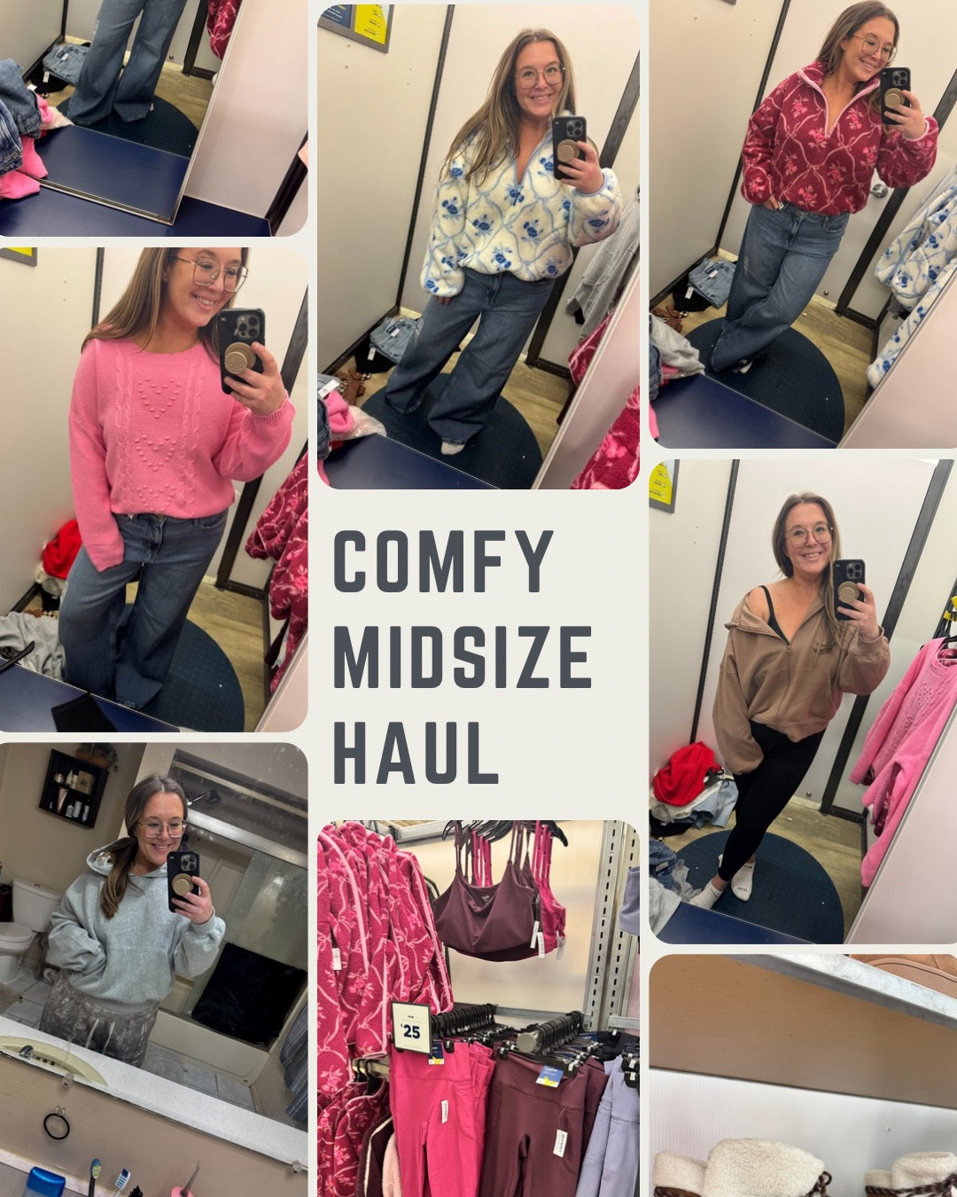 I always sleep on old navy and I don’t know why! I found so many cute things this trip! All true to size. 

#LTKMidsize #LTKootd #LTKSaleAlert