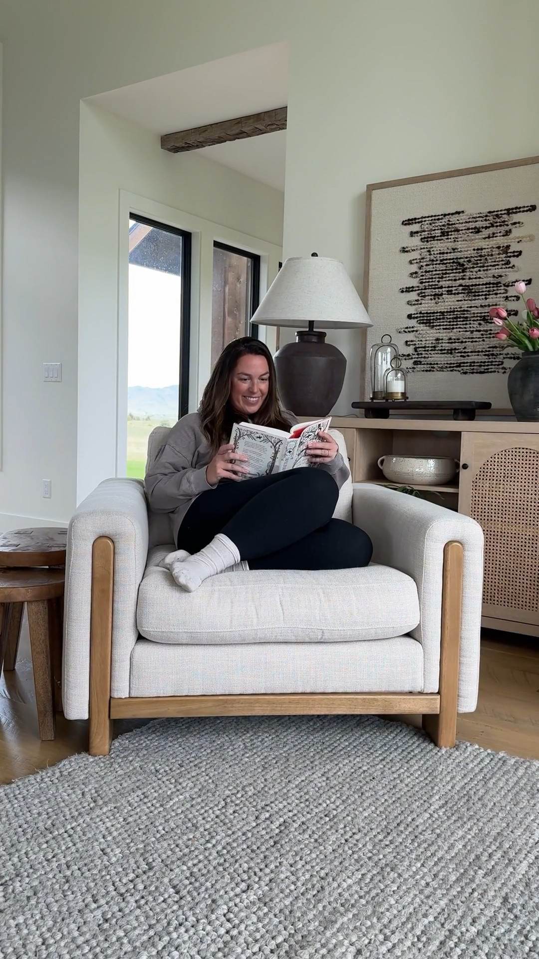 Loving how wide these living room chairs are!! Perfect for relaxing and reading!

Follow @rushtonhome on Instagram and Facebook for more home decor inspiration and affordable home finds!

Follow my shop @rushtonhome on the @shop.LTK app to shop this post and get my exclusive app-only content!

home decor, living room, bedroom, affordable, walmart, target, amazon, new arrivals, winter decor, spring decor, fall finds, studio mcgee x target, hearth and hand, magnolia, holiday decor, dining room decor, living room decor, affordable home decor, furniture, weekend deals, sale, on sale, pottery barn, kirklands, faux florals, rugs, couches, sofa, dressers, nightstands, end tables, lamps, art, wall art, etsy, pillows, blankets, interior design, interior styling, bedding, throw pillows, look for less, designer dupe, bar stools, counter stools, vase, pottery, budget, budget friendly, coffee table, dining chairs, cane, rattan, wood, white wash, amazon home, arch, brass hardware, vintage, antique, european inspired, french country, 



#LTKHome #LTKSaleAlert #LTKStyleTip
