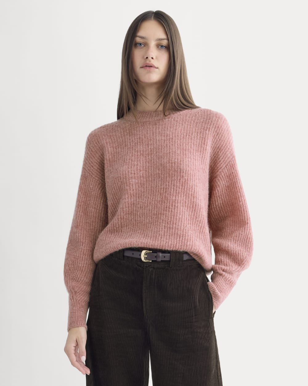 The Cocoon Crew in Alpaca | Heather Ash Rose | Everlane