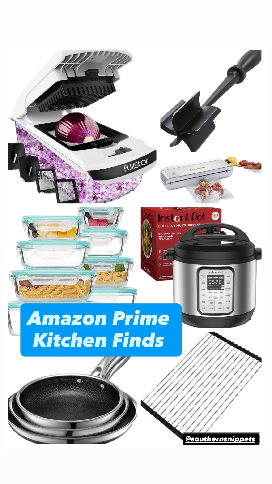 Amazon Kitchen Finds 

#LTKSaleAlert #LTKHome #LTKFindsUnder50