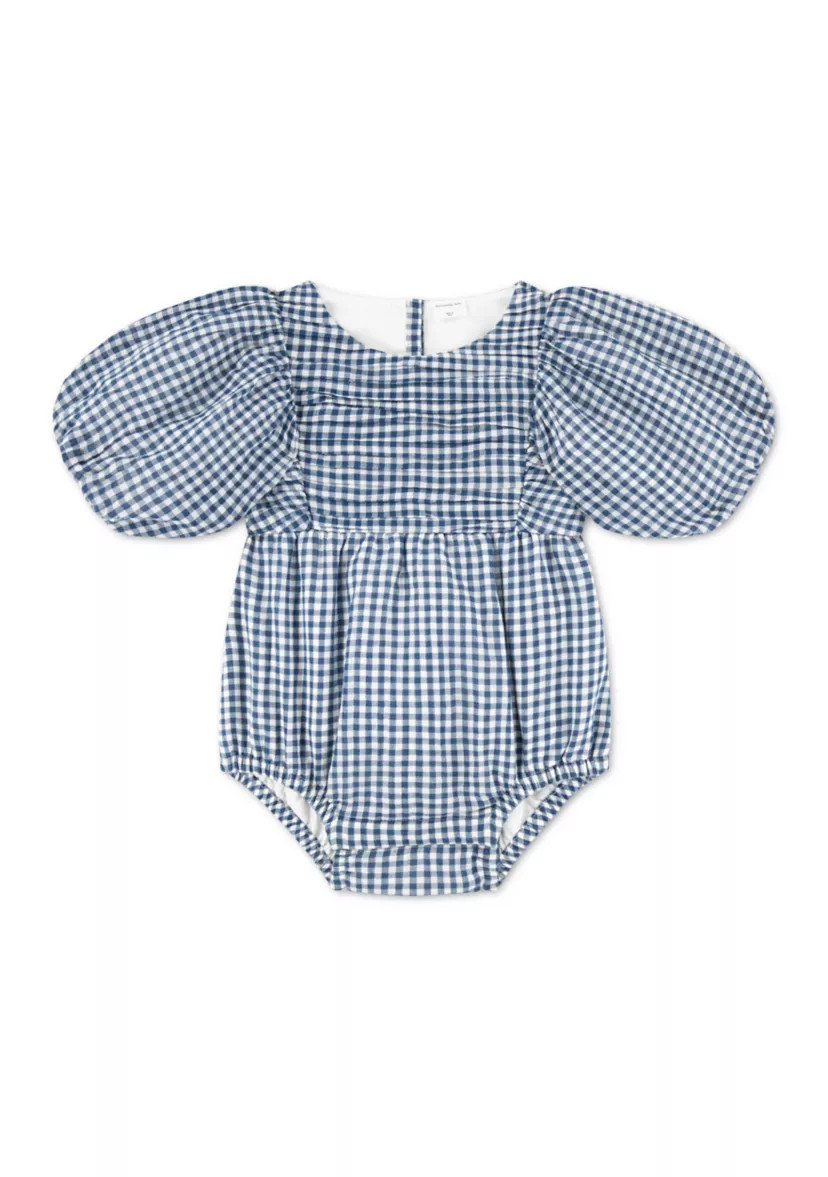 baby emerson bubble bodysuit | Belk