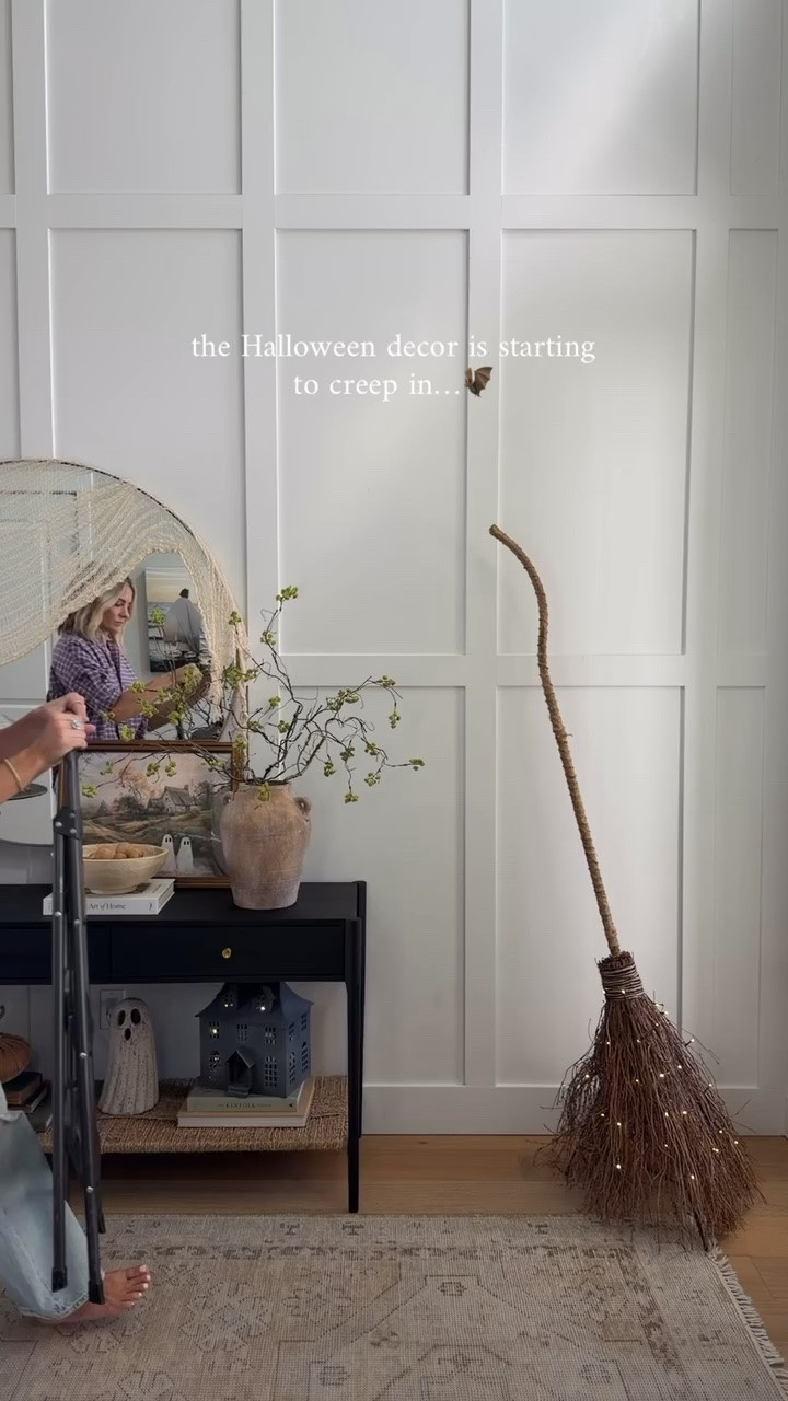 It’s slowly becoming a magical, Halloweentown world in our home… 🍂

#LTKHome #LTKSeasonal