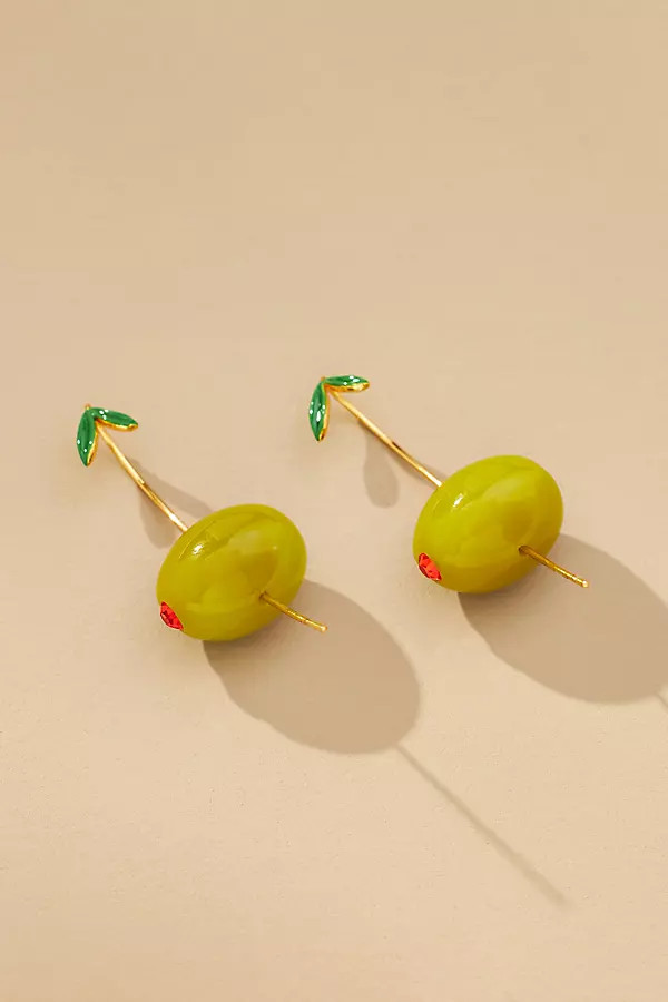 Fruit Drop Earrings | Anthropologie (US)