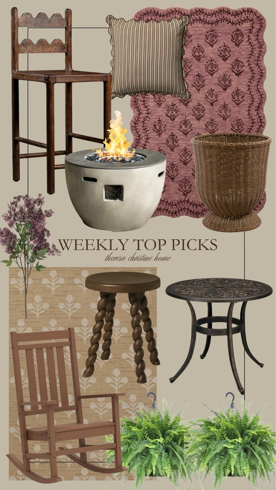 Weekly top picks! Absolutely love that you all loved these favorites! 🙌🏻😍