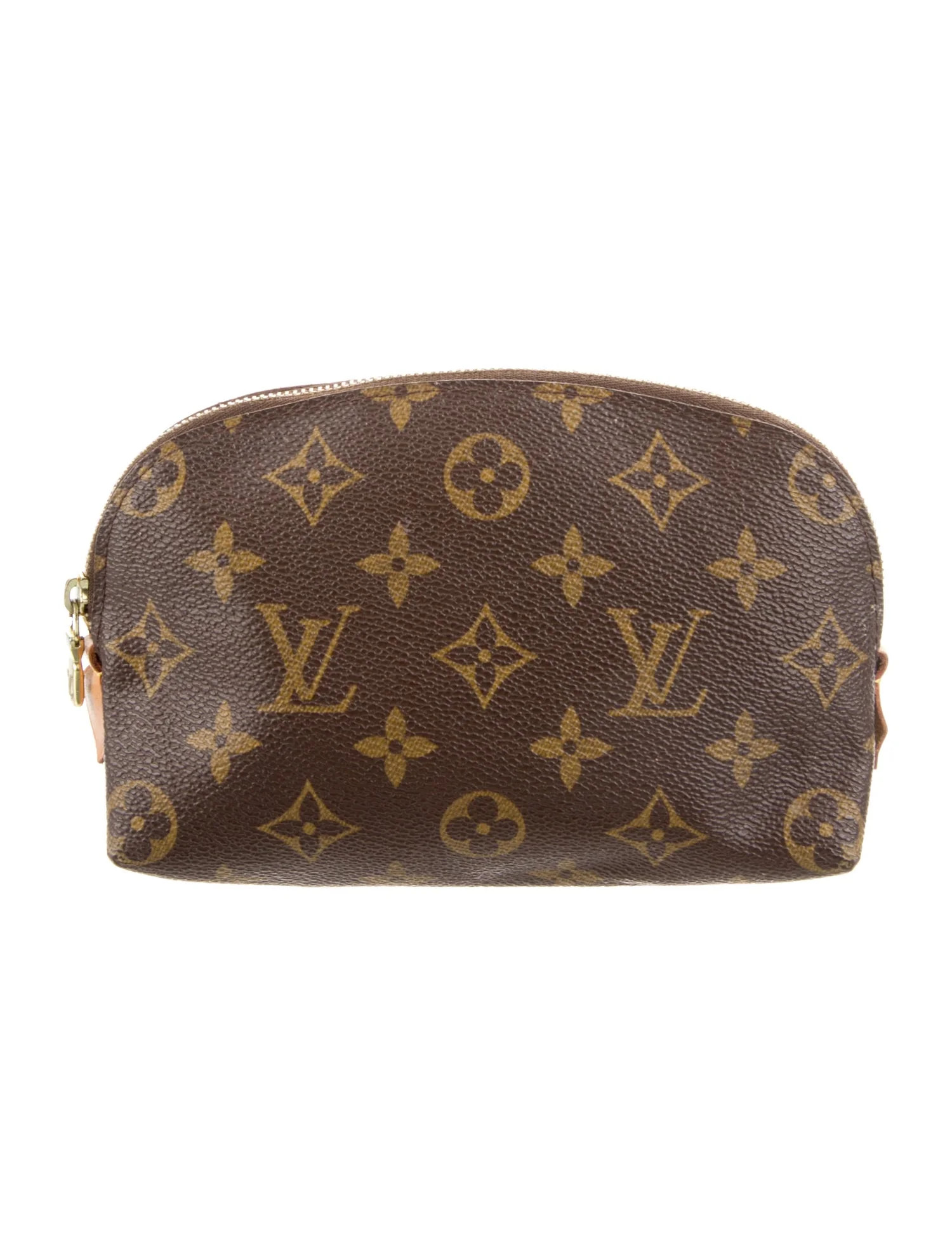 Monogram Cosmetic Pouch | The RealReal