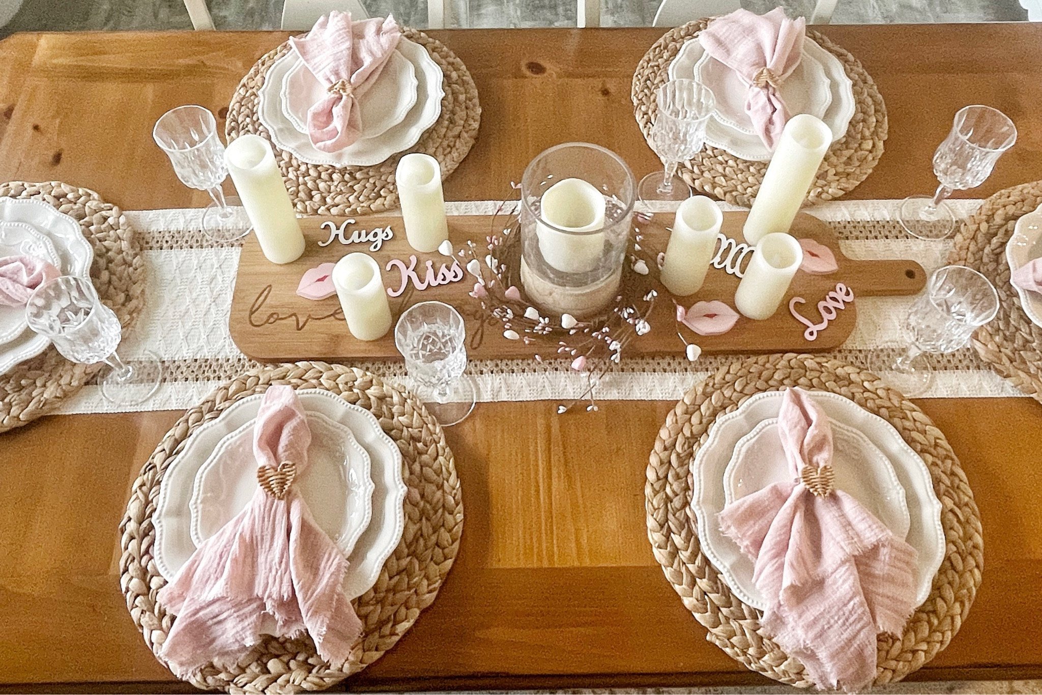 Valentines tablescape items

#LTKSeasonal #LTKstyletip #LTKhome