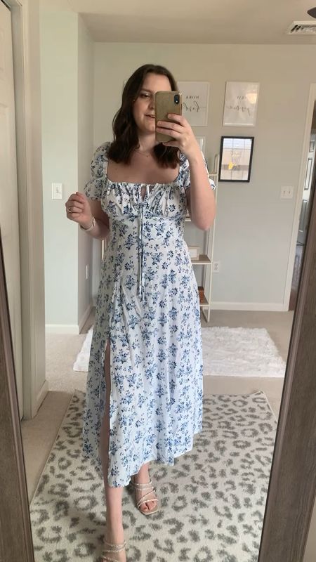 The prettiest spring dress from SHEIN! Love this floral dress- I ordered a large, if you’re in between I would size up!

Blue and white floral dress, pink floral dress, white spring dress

Follow my shop @sydtombasco on the @shop.LTK app to shop this post and get my exclusive app-only content!

#liketkit #LTKstyletip #LTKfindsunder50 #LTKSeasonal
@shop.ltk
https://liketk.it/4ASrd
