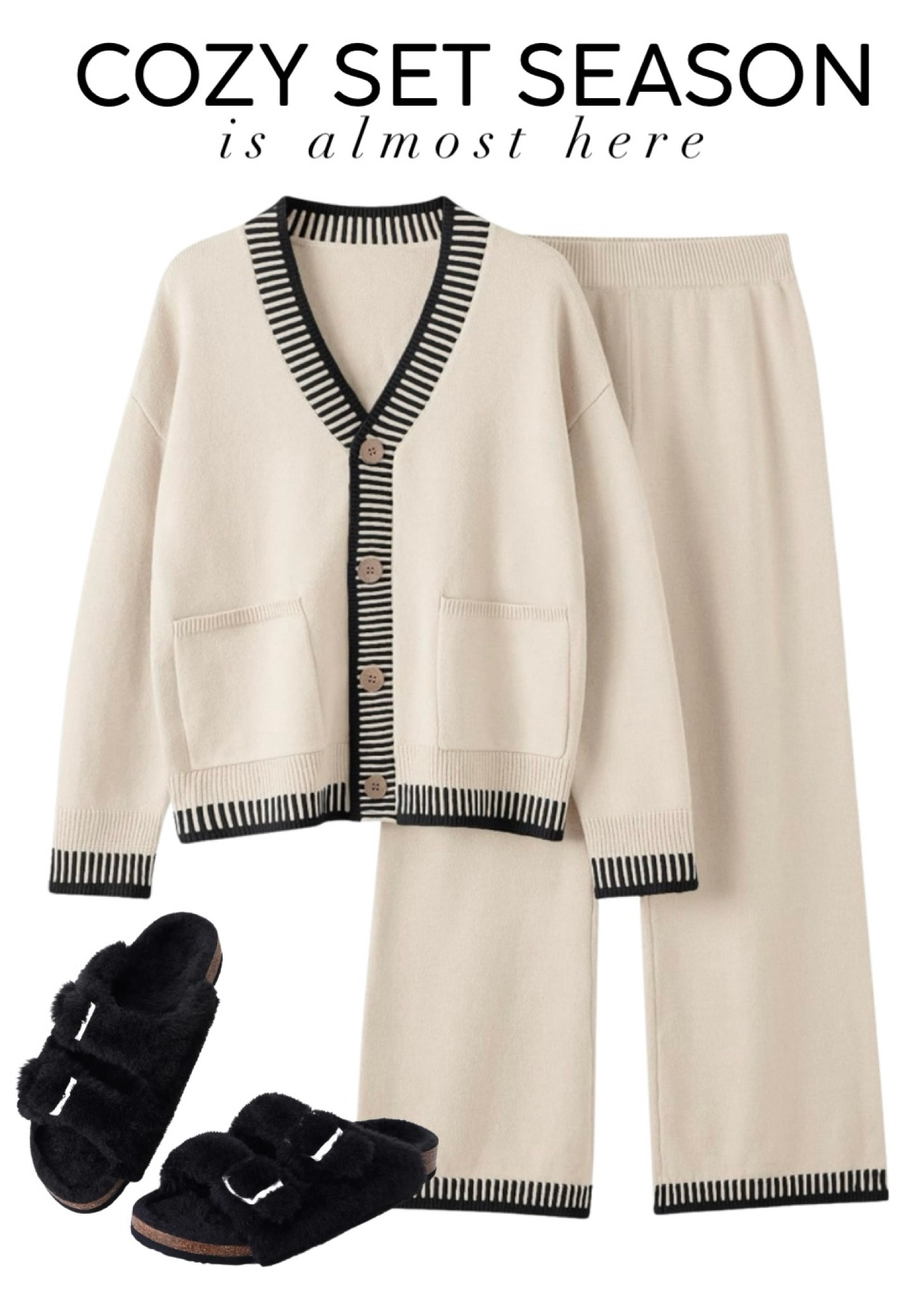 Cozy set season ✨💫



Fall look, holiday, holiday look, bag, back to school, vacation, earrings, hoops, drop earrings, cross body, sale, sale alert, flash sale, sales, ootd, style inspo, style inspiration, outfit ideas, neutrals, outfit of the day, ring, belt, jewelry, accessories, sale, tote, tote bag, leather bag, bags, gift, gift idea, capsule wardrobe, co-ord, sets, dress, maxi dress, drop earrings, sandals, heels, strappy heels, target, target finds, jumpsuit, amazon finds, sunglasses, sunnie, cargo pants, joggers, trainers, bodysuit 

#LTKStyleTip #LTKFindsUnder100 #LTKTravel