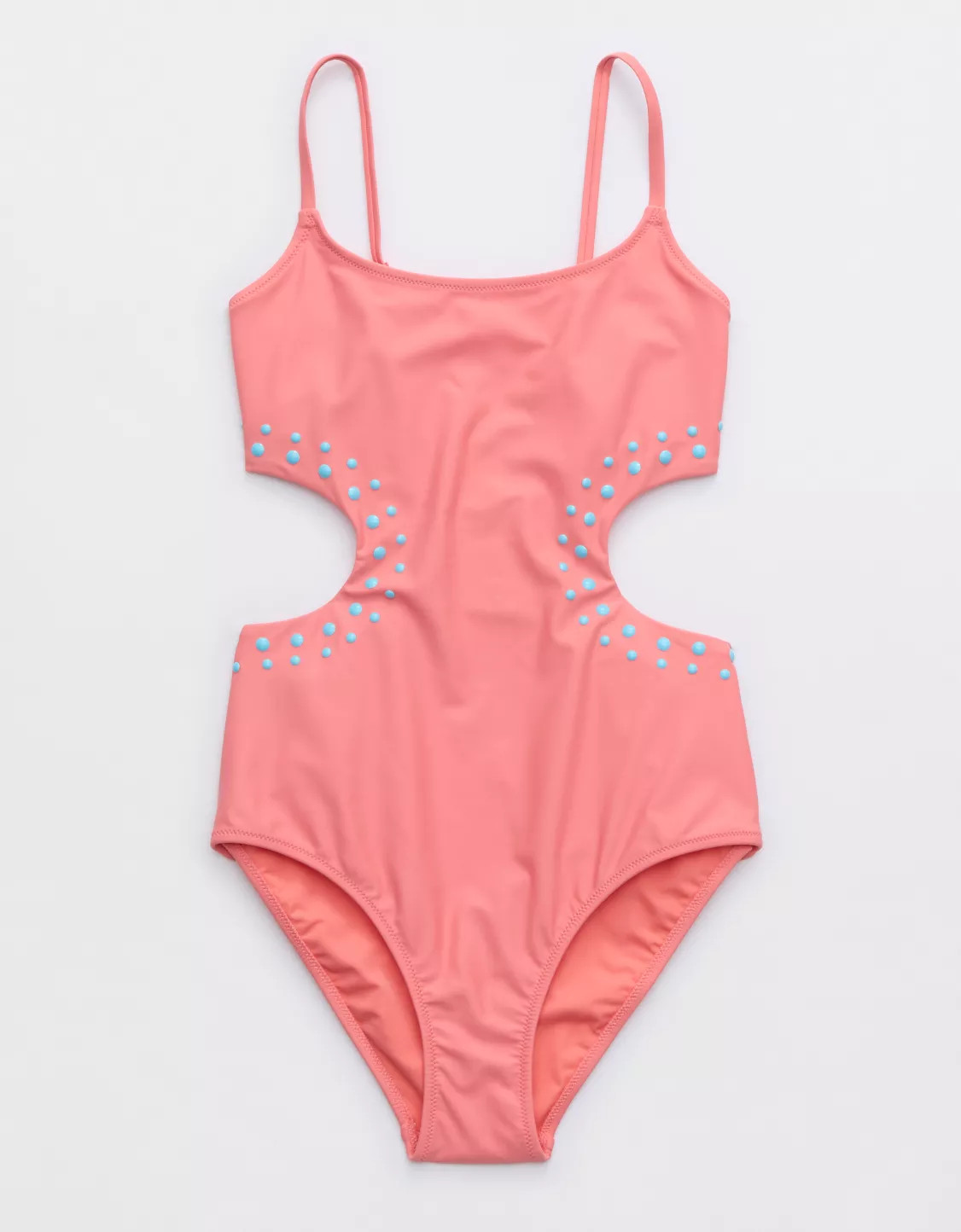 Aerie Cut Out One Piece Swimsuit | Aerie