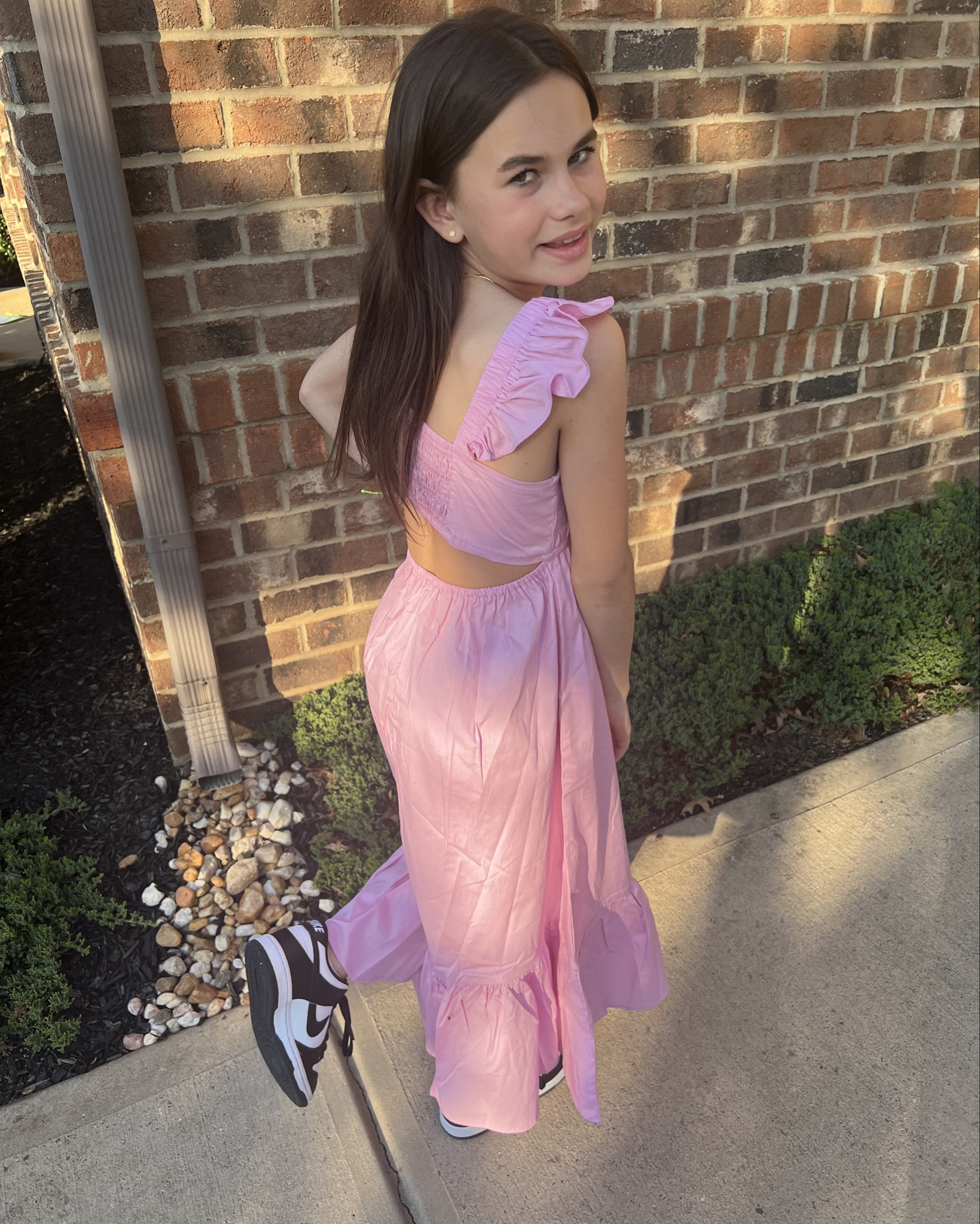 The dresses from HelloFranki are 10/10 for the tween/teen girl!  Brand is owned by Francesca’s!
Linked a few dresses to Francesca’s!  Shop the hello Franki tab for tweens!
Giadaonthego20 for 20% off

Tween dresses
Tween girl
Tween fashion
Back details
Tween influencer 

#LTKkids #LTKfindsunder50 #LTKstyletip