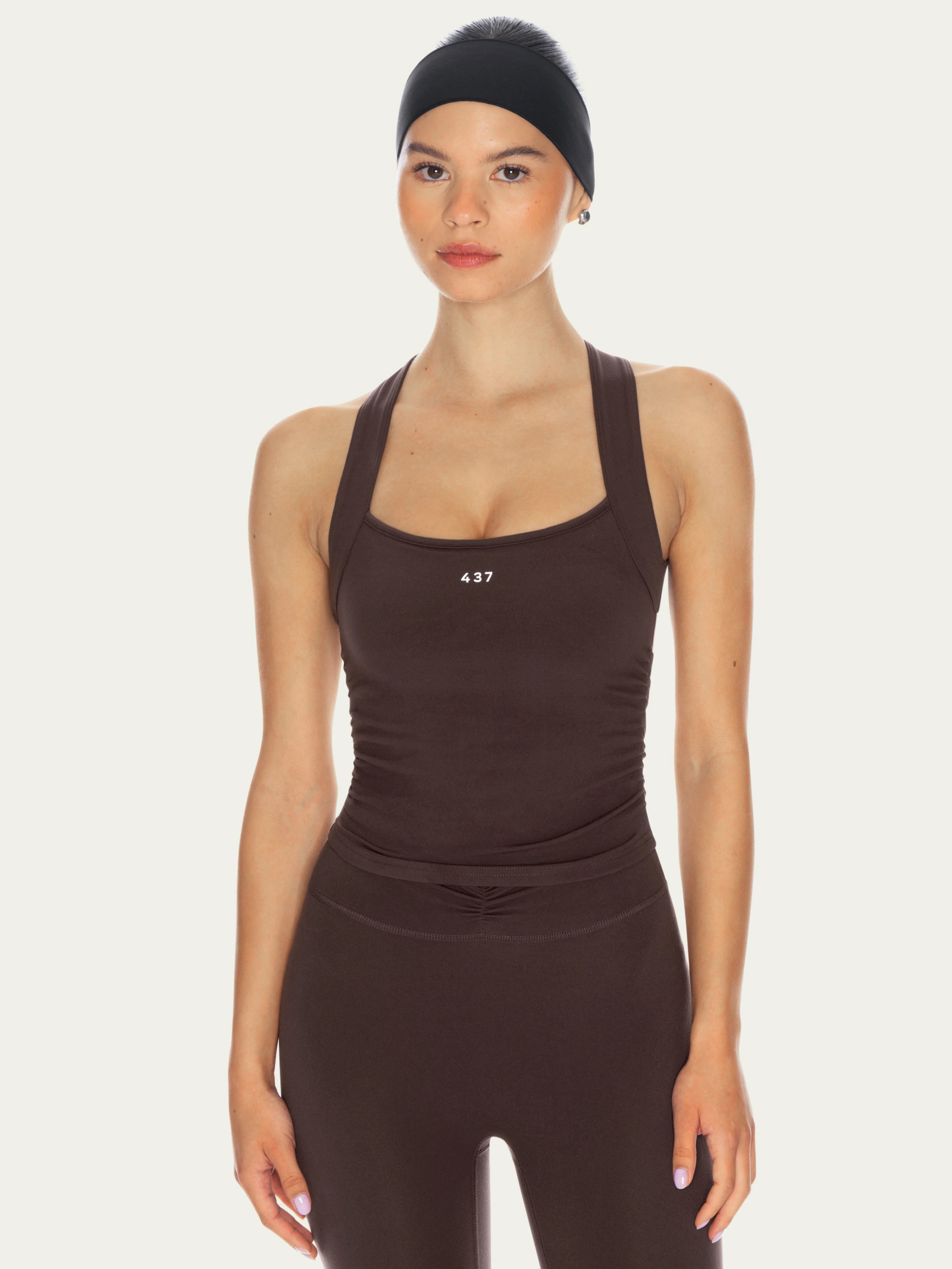The Sculpt Tank Espresso | 437
