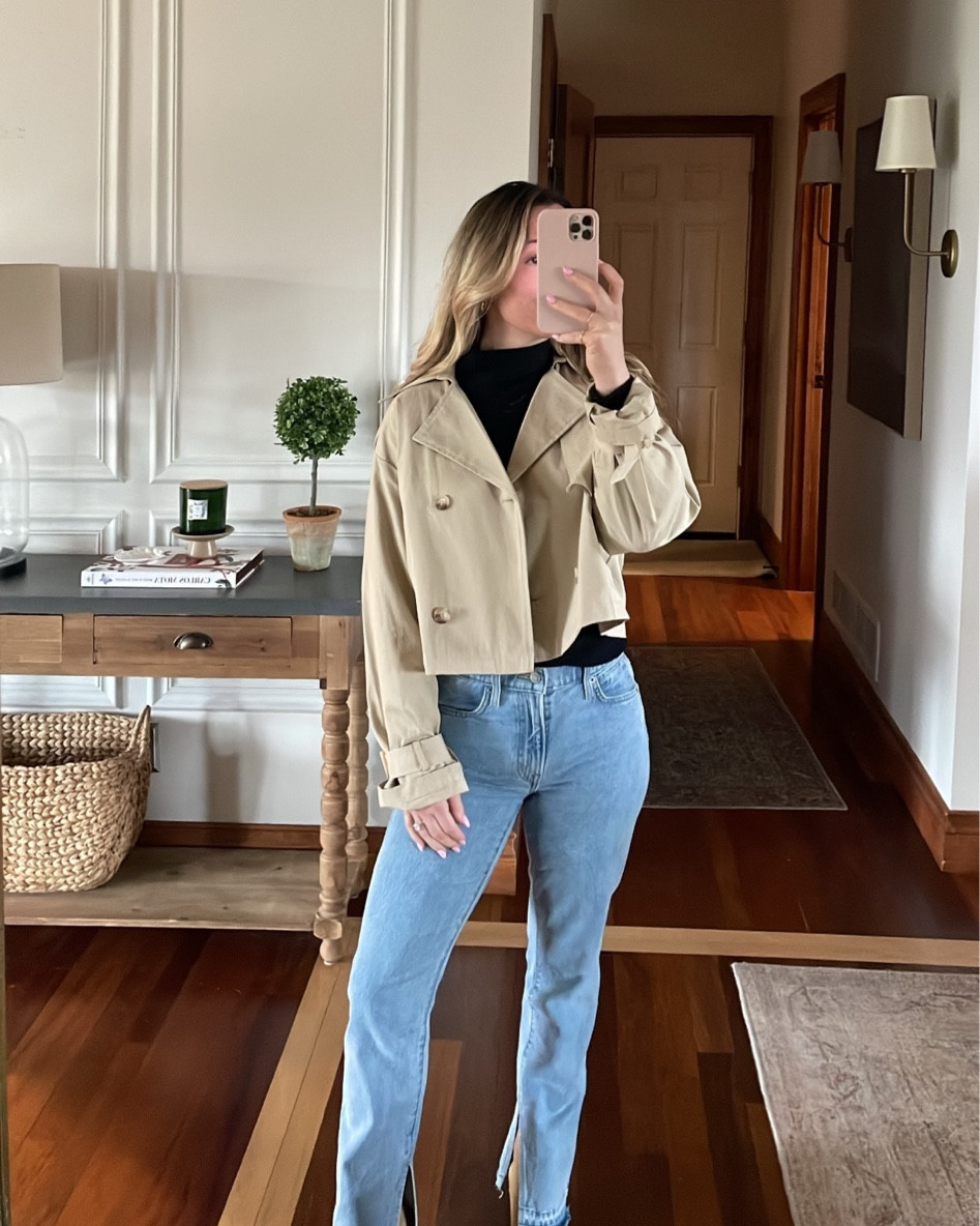 Spring ootd 

#LTKStyleTip