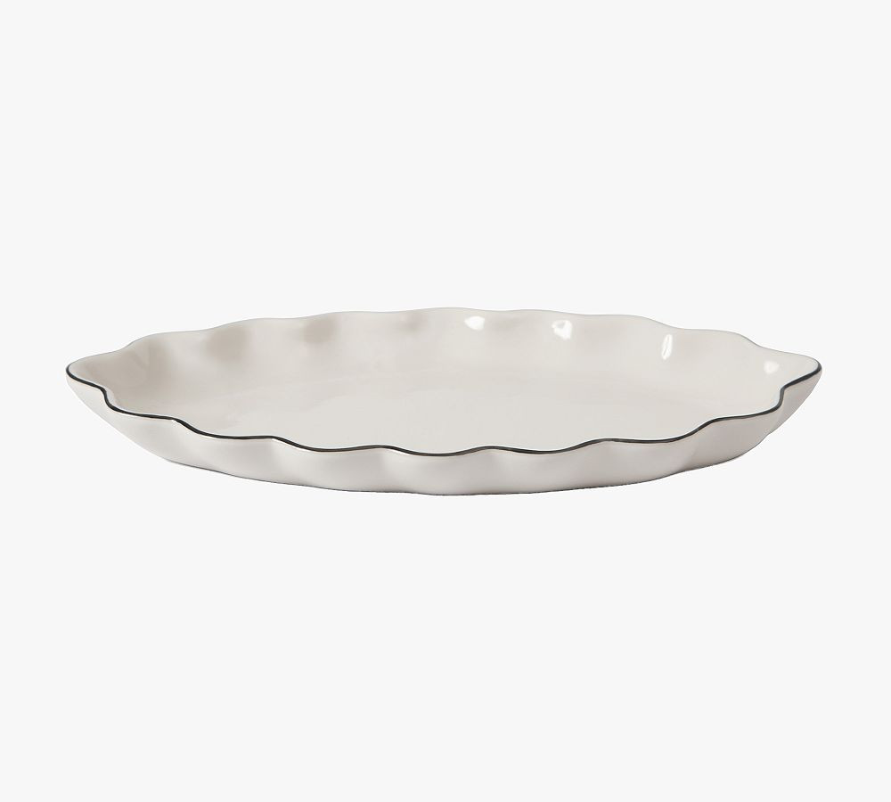 Odille Porcelain Bathroom Accessories | Pottery Barn (US)