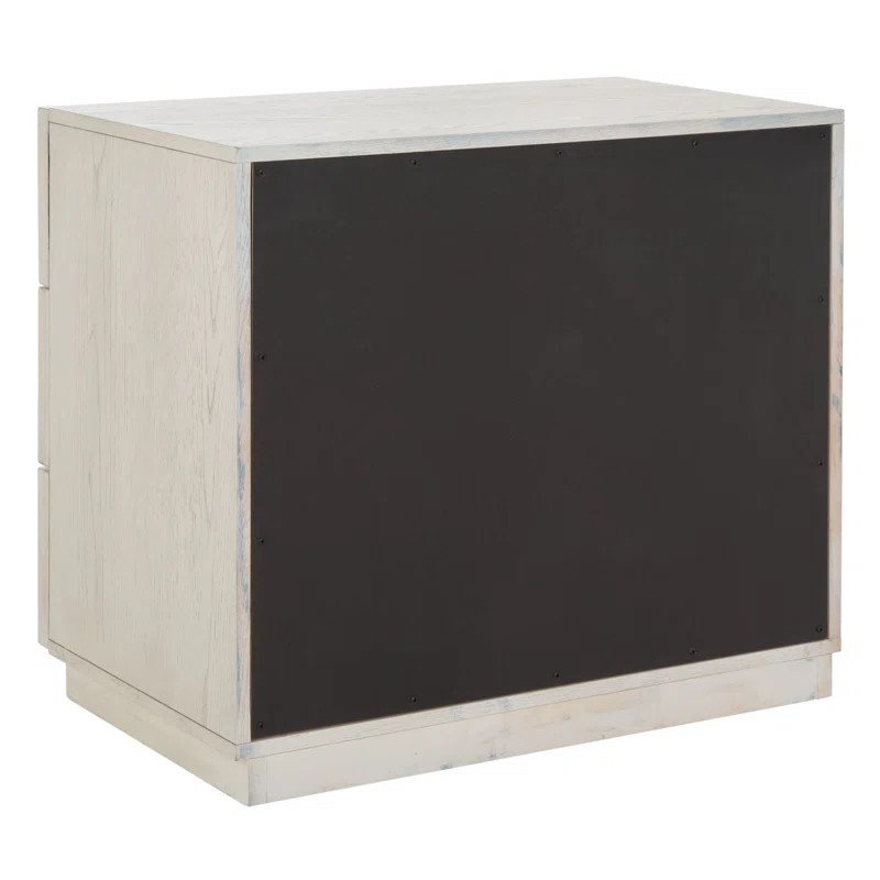 Hudson 3 - Drawer Dresser | Wayfair North America