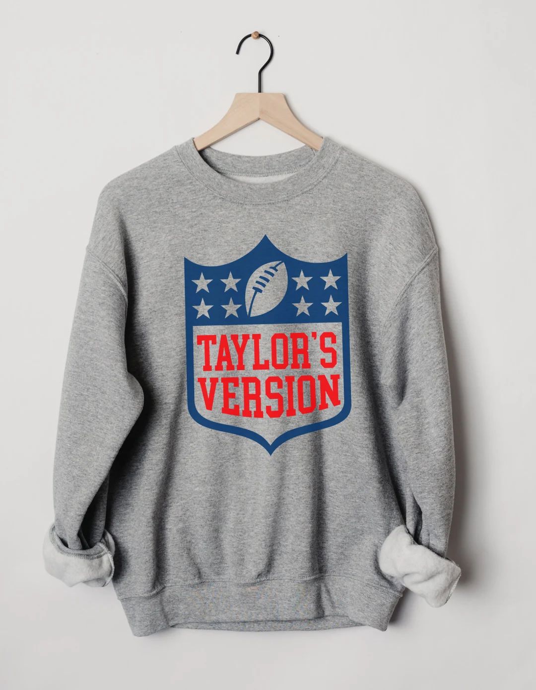 Taylors Version Unisex Heavy Blend™ Crewneck Sweatshirt - Etsy | Etsy (US)
